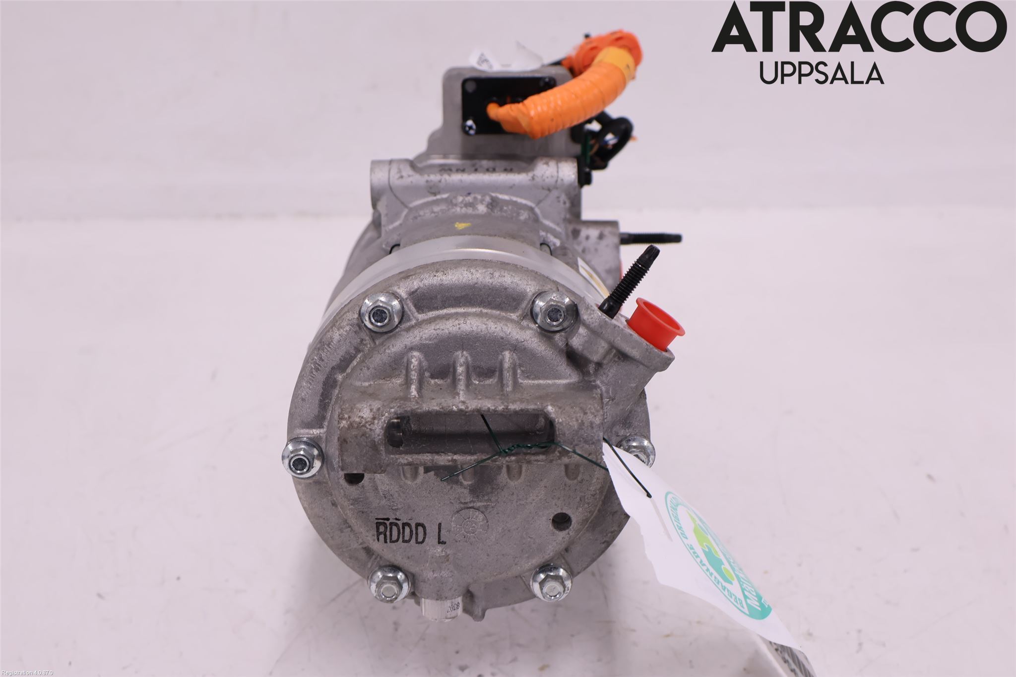 Kia OPTIMA 16-20 Varme Ac Kompressor