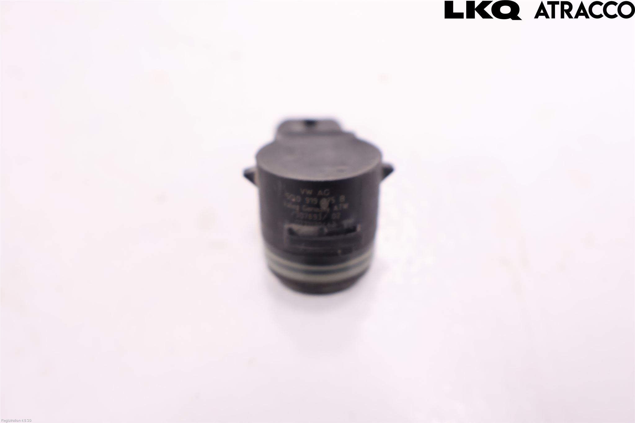 Audi A4/S4 B9 16-19 Sensor Ryggesensor