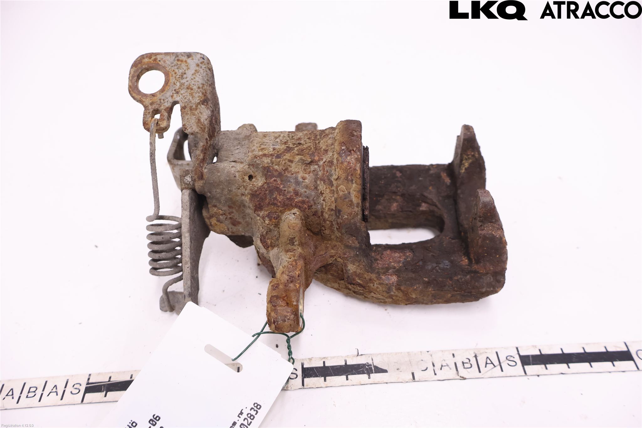 Ford MONDEO     01-06 Bremsecaliper Bak Høyre