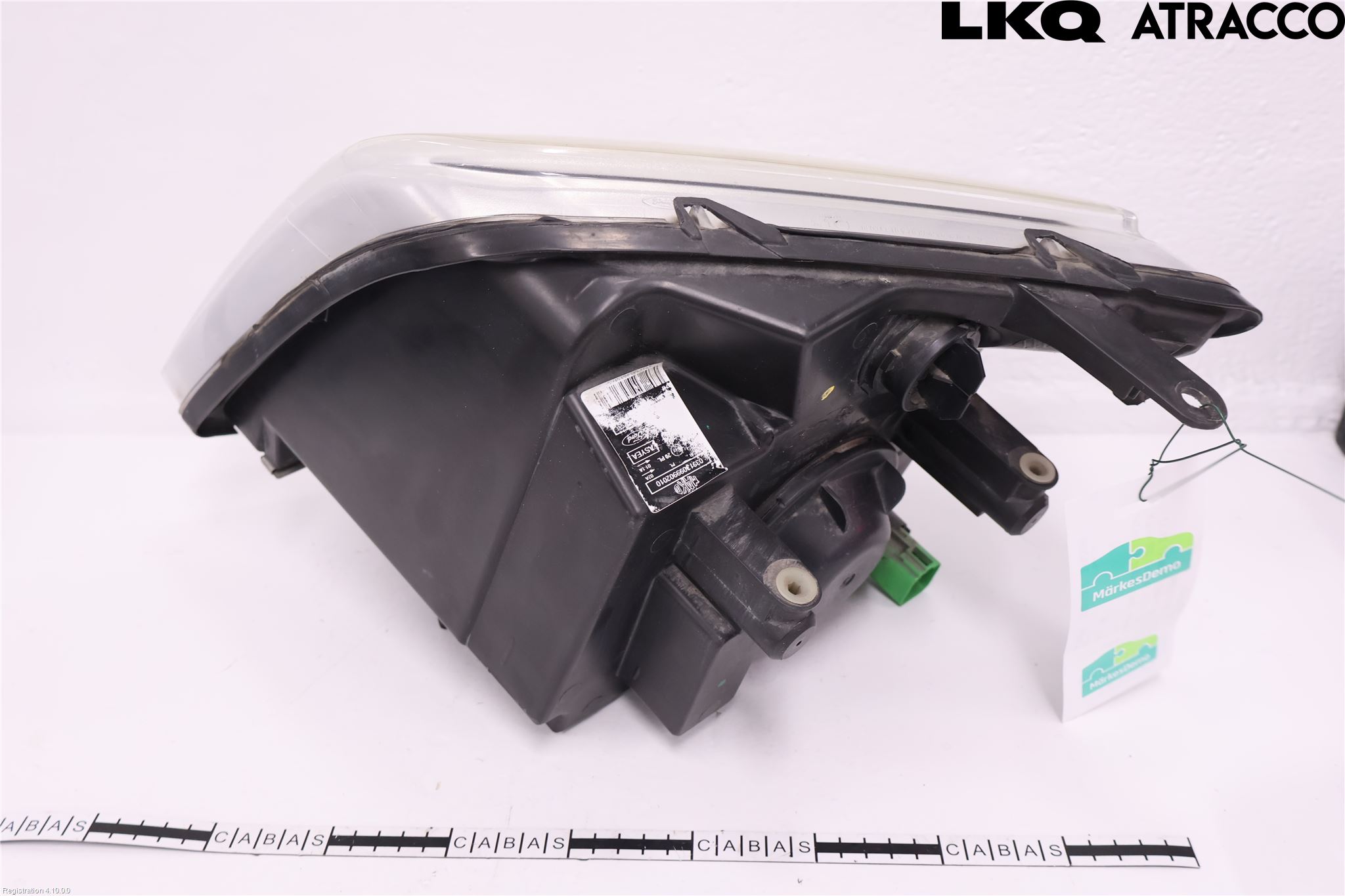 Ford TRANSIT CONNECT 09-13 Frontlykt Høyre