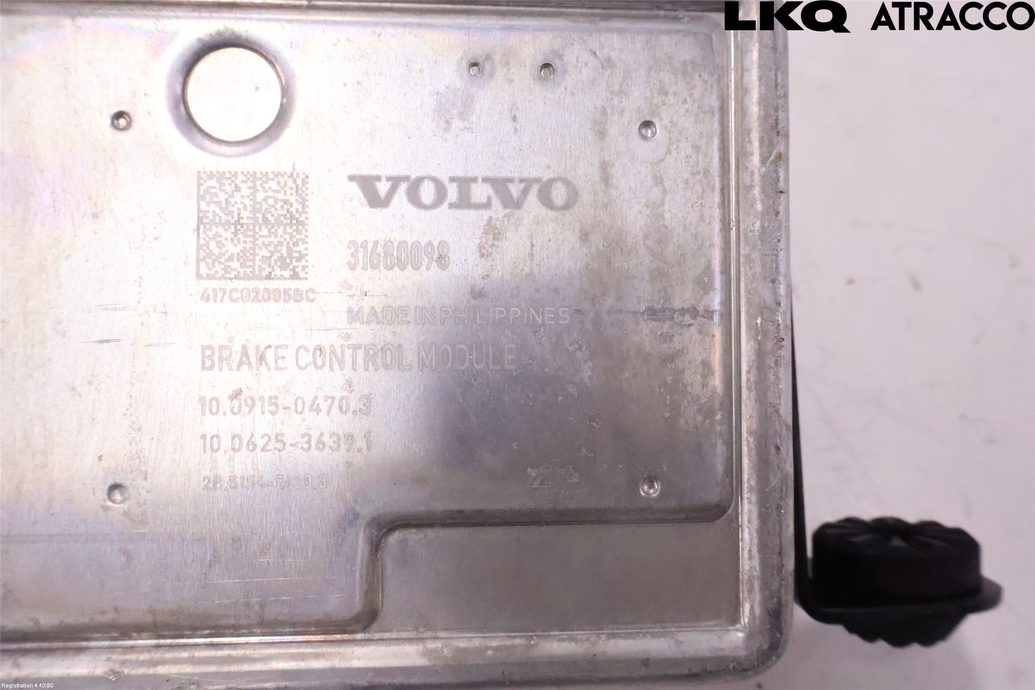 Volvo V90 17->> Abs Hydraulikkaggregat