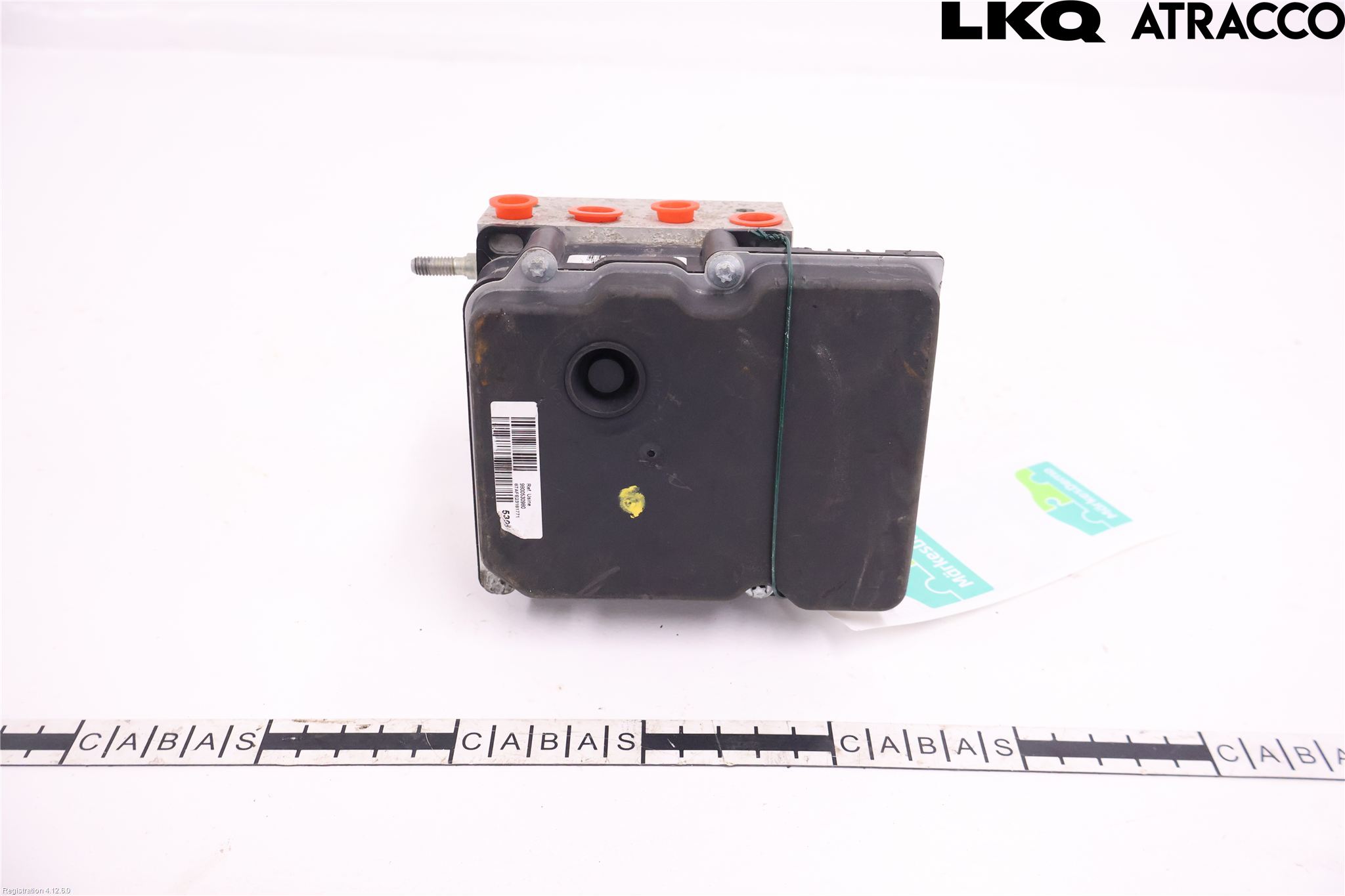 Citroen BERLINGO 08-18 Abs Hydraulikkaggregat