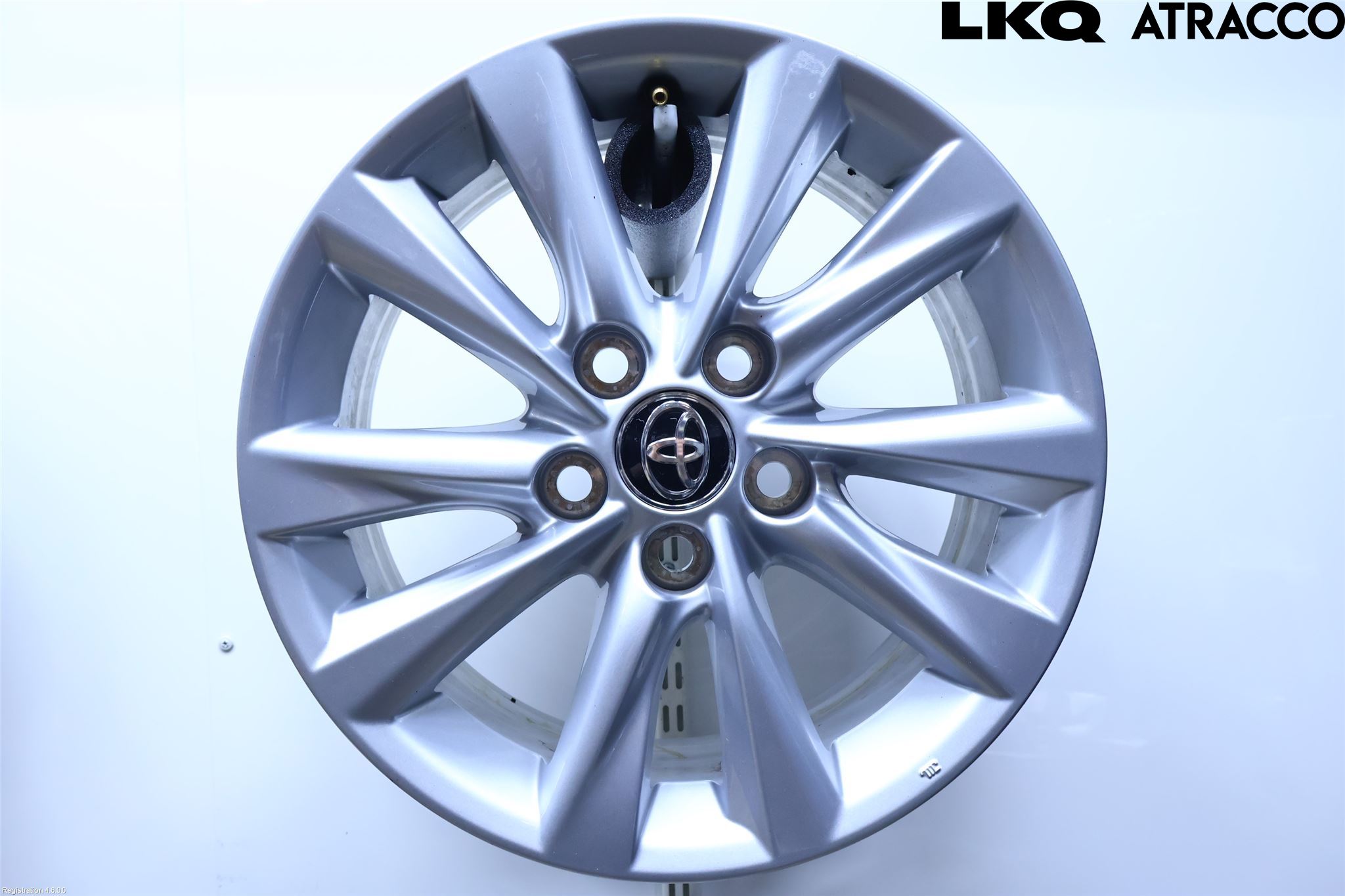 Toyota COROLLA 19- Felg Aluminium Sett 4Stk