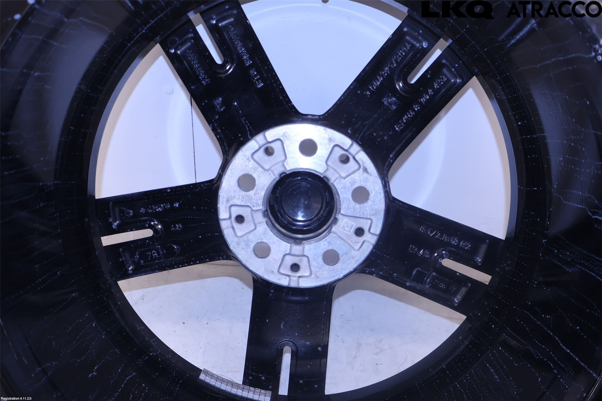 BMW 3 G20/G21/G80/G81 19- Felg Aluminium