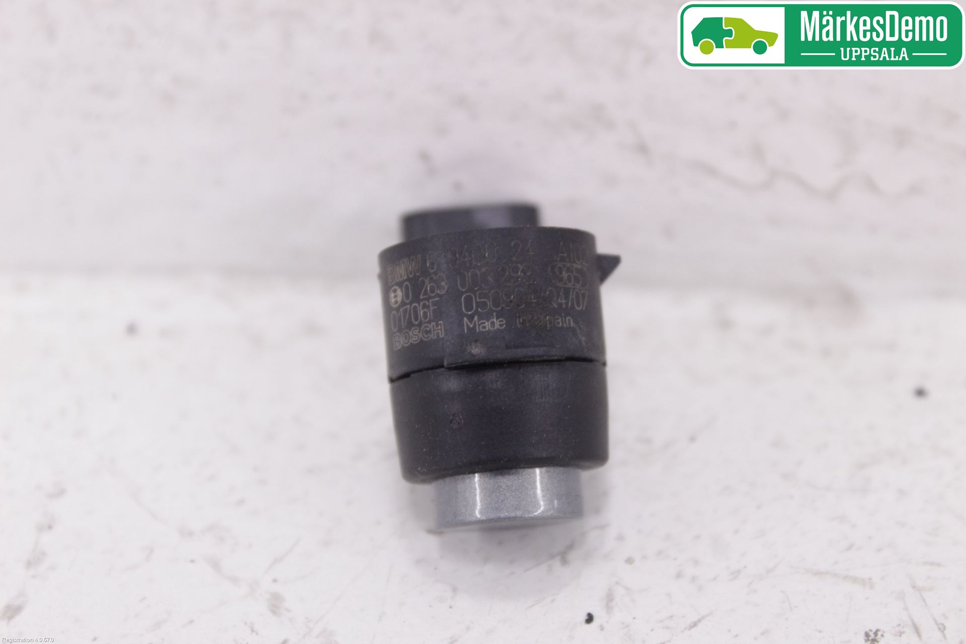 BMW 3 E90/91 SED/TOU 05-12 Sensor Ryggesensor