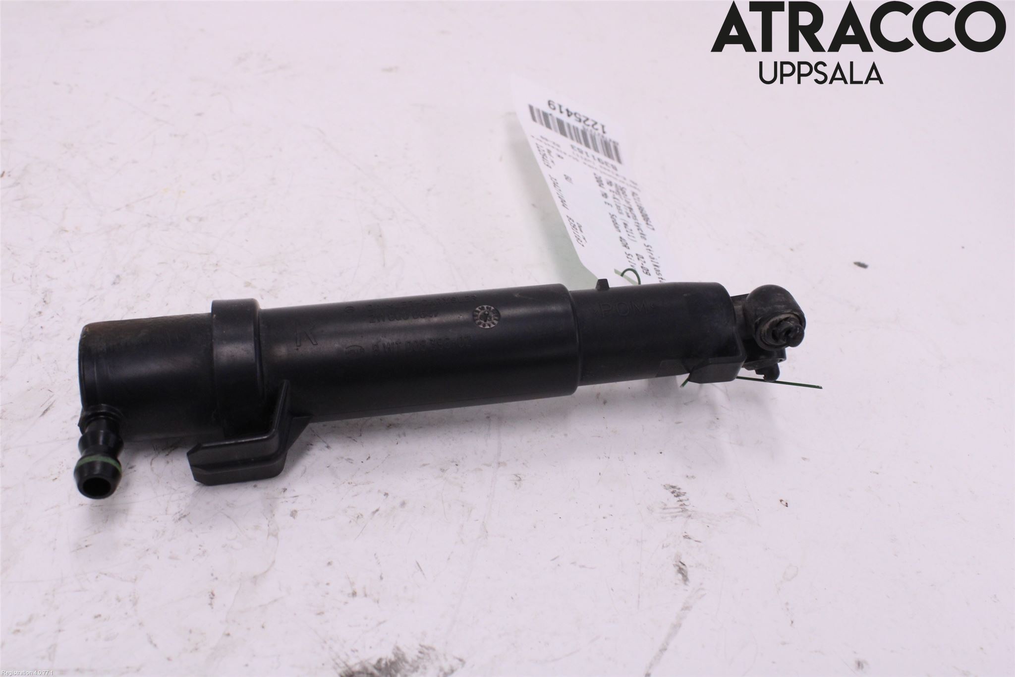Mercedes-Benz MB E-KLASS (W211) 02-09 Spylerdyse Frontlykter