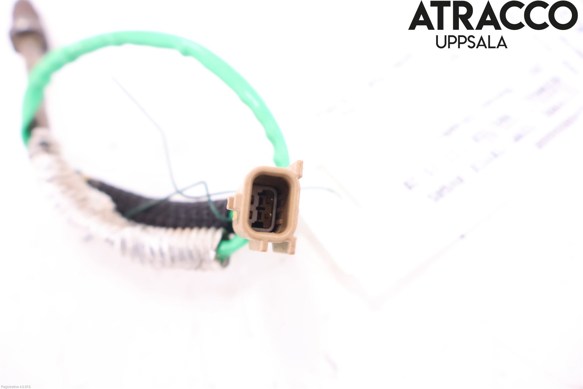 Renault MASTER III 15-20 Sensor Temp-Trykk Avgass