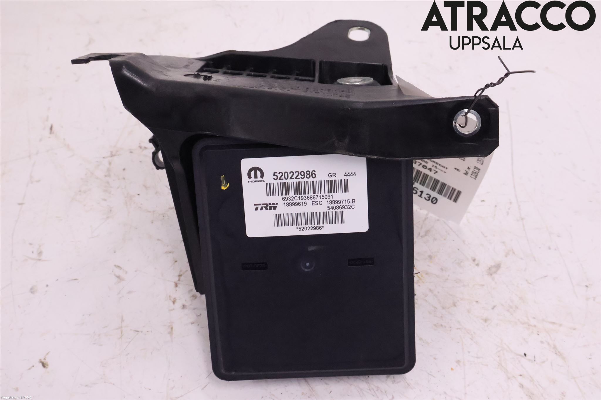 Jeep RENEGADE Abs Hydraulikkaggregat
