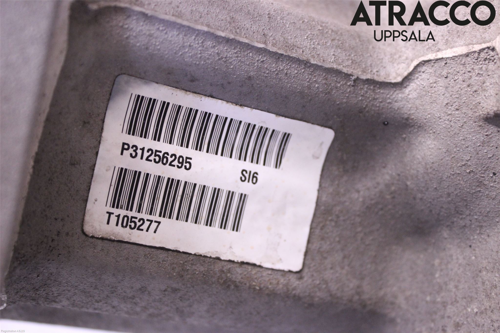Volvo XC90 07-14 Gearkasse Fordelingskasse