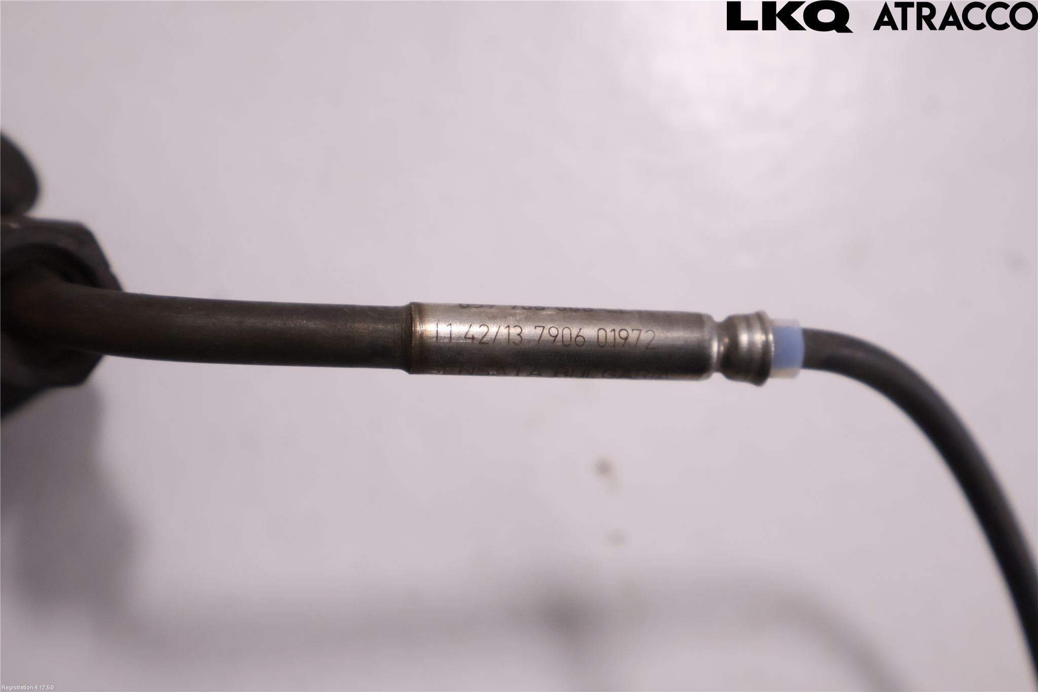 Audi Q7/SQ7 Sensor Temp-Trykk Avgass