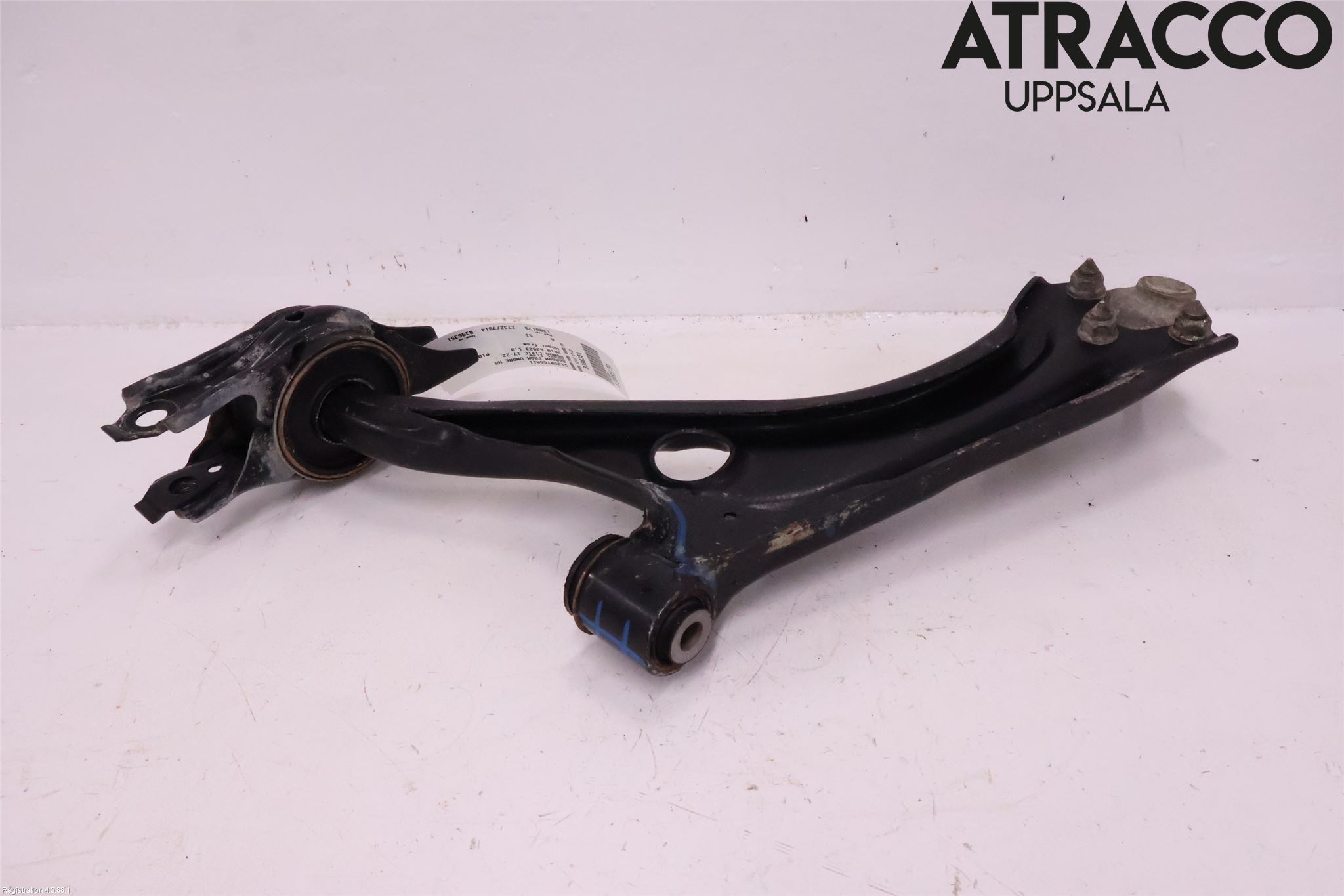 Honda CIVIC 17-22 Bærearm Foran Høyre Nedre