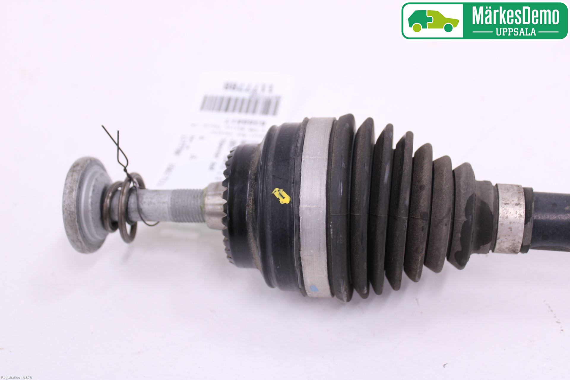 BMW 2 F45 Active Tourer 14-21 Drivaksel Bak Kompl Venstre