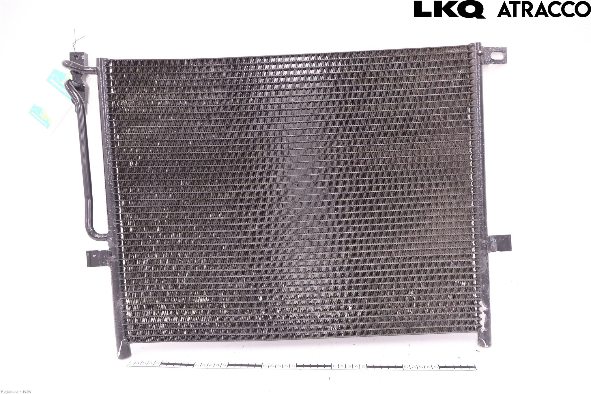BMW 3 E46      98-05 Varme Ac Kondenser-Kjøler