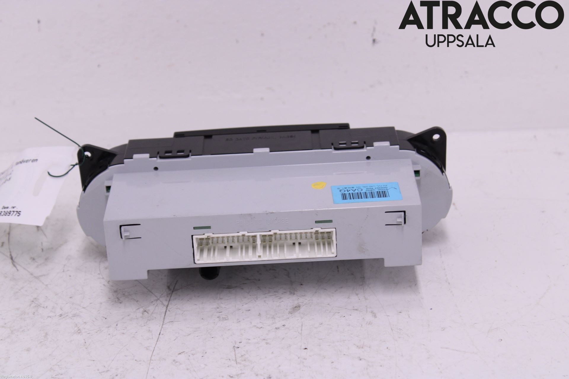 Kia CEED 06-12 Varme Ac Betjening-Display