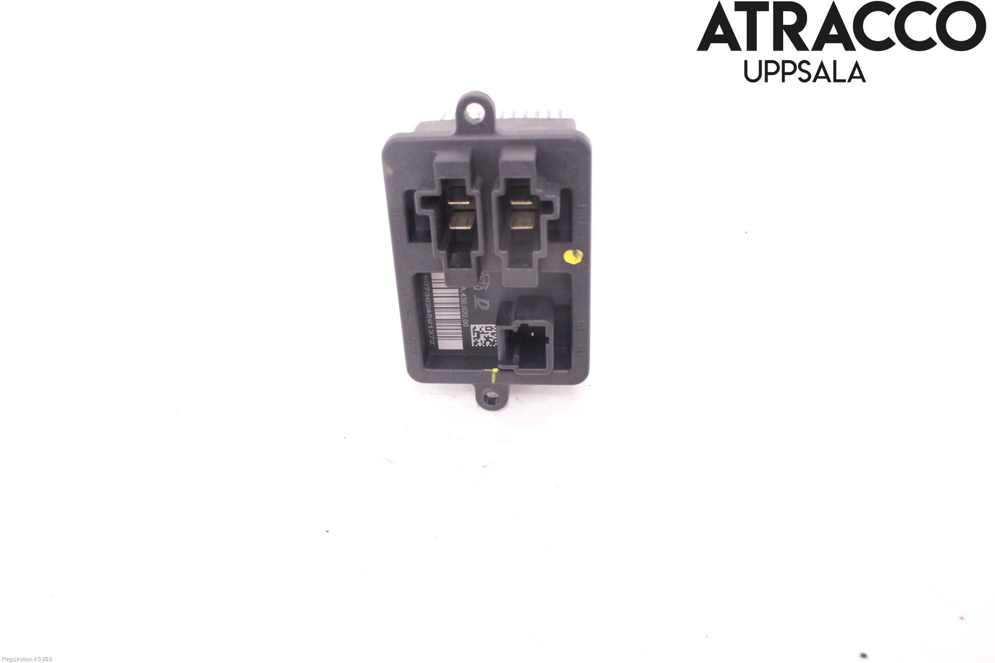 Fiat TIPO/CROSS 16- Varmeapparat Viftemotstand