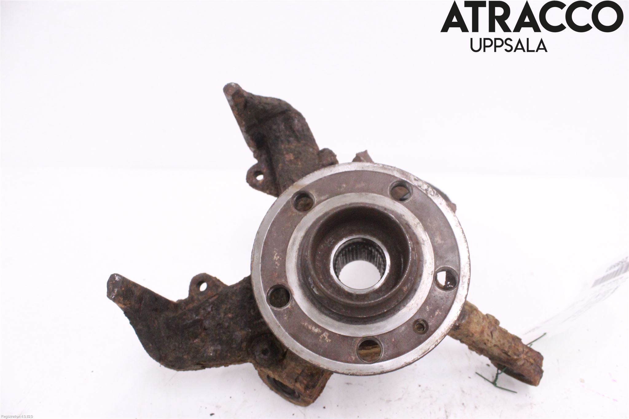 Seat IBIZA IV 08-16 Spindel Vf