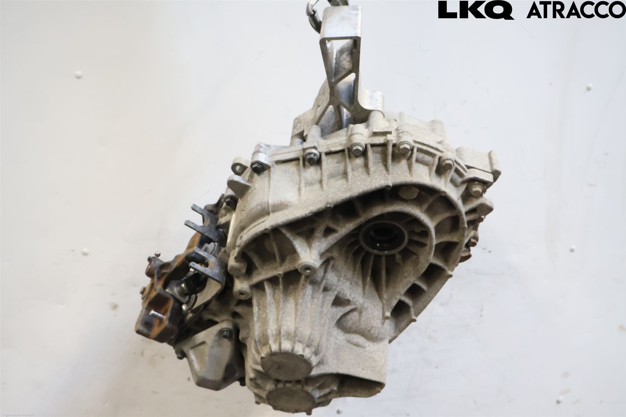 Volvo V70 05-08 Gearkasse 6 Trinn