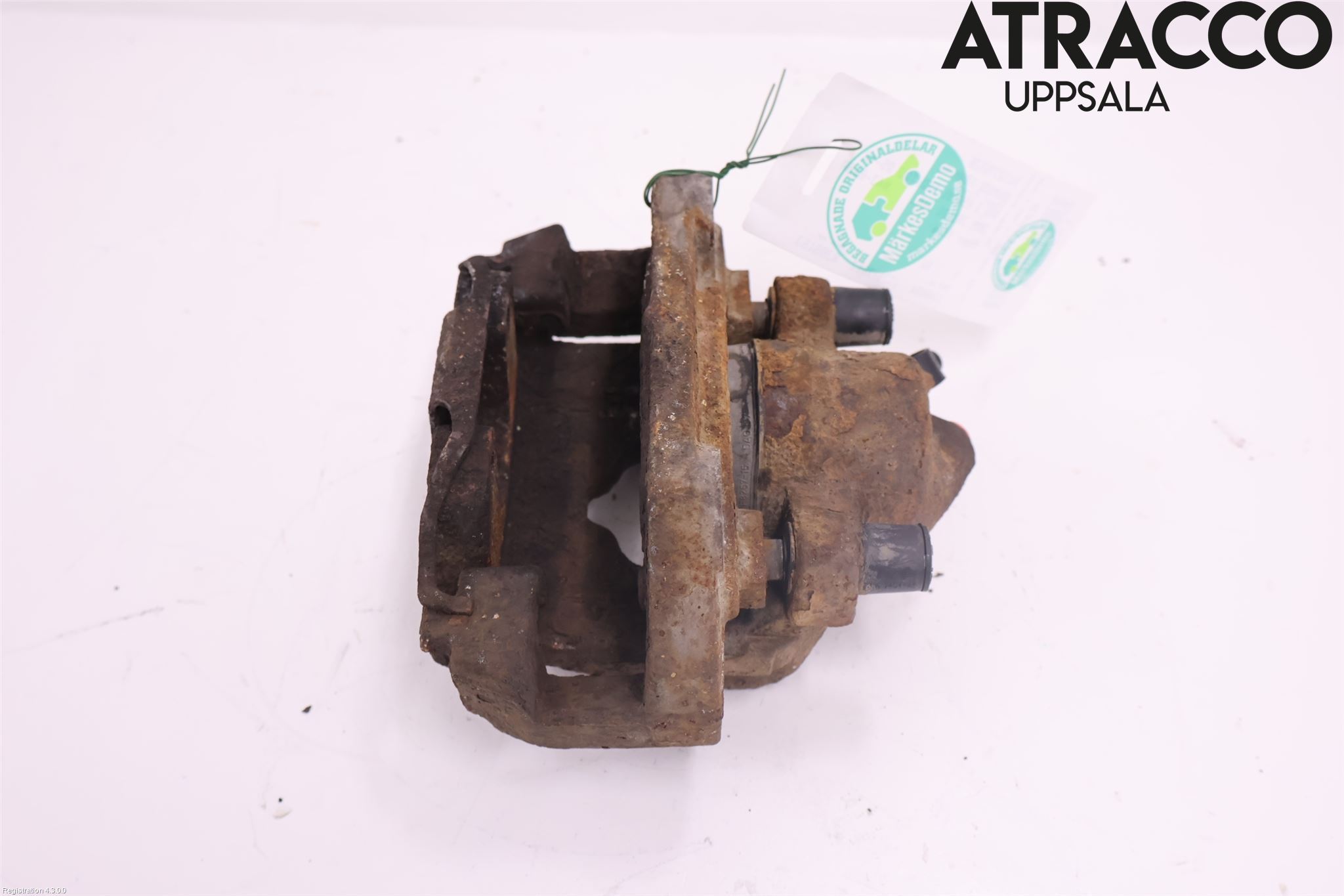 BMW 3 E90/91 SED/TOU 05-12 Bremsecaliper Foran Høyre