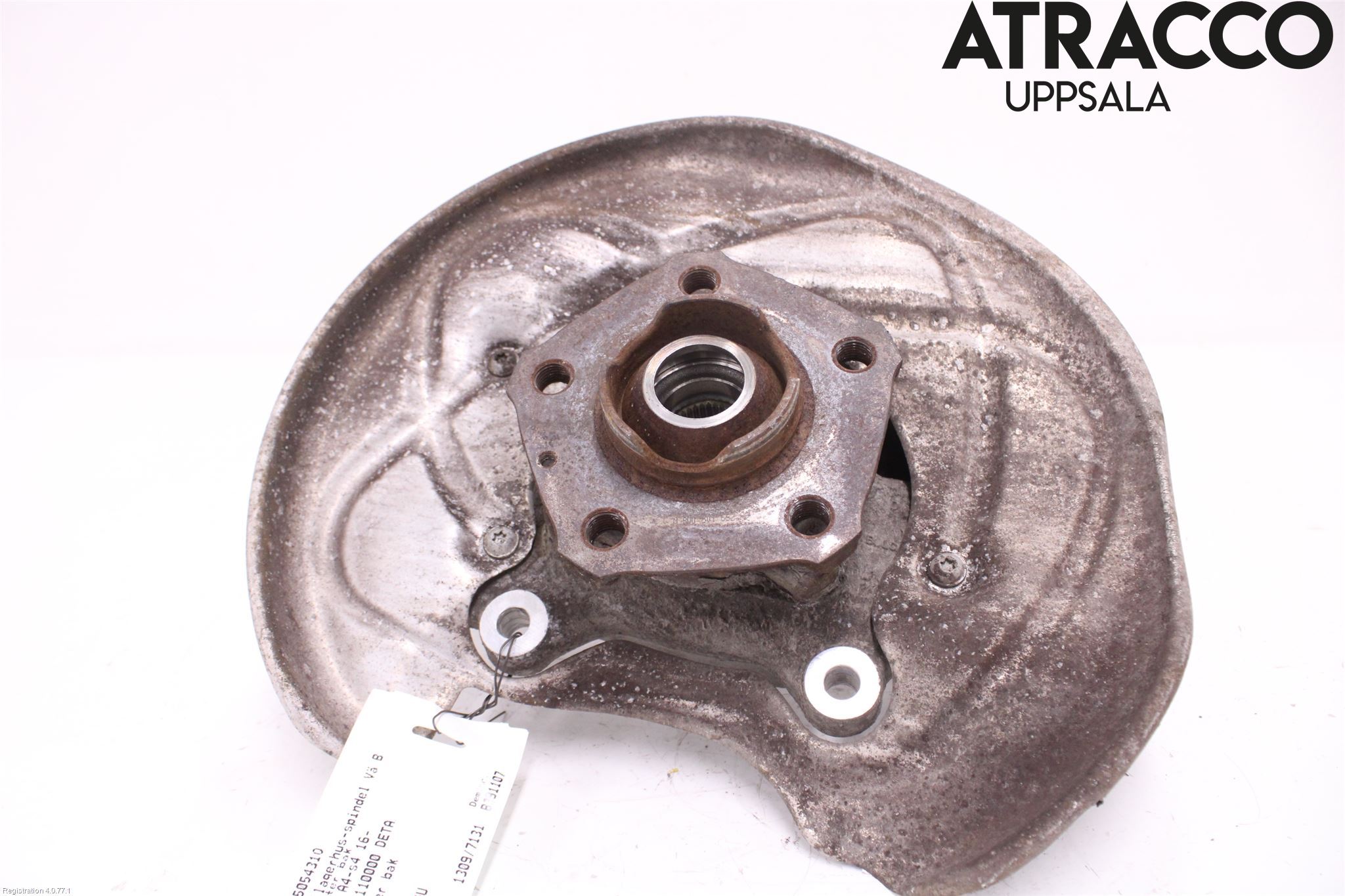 Audi A4/S4 B9 16-19 Spindel Vb