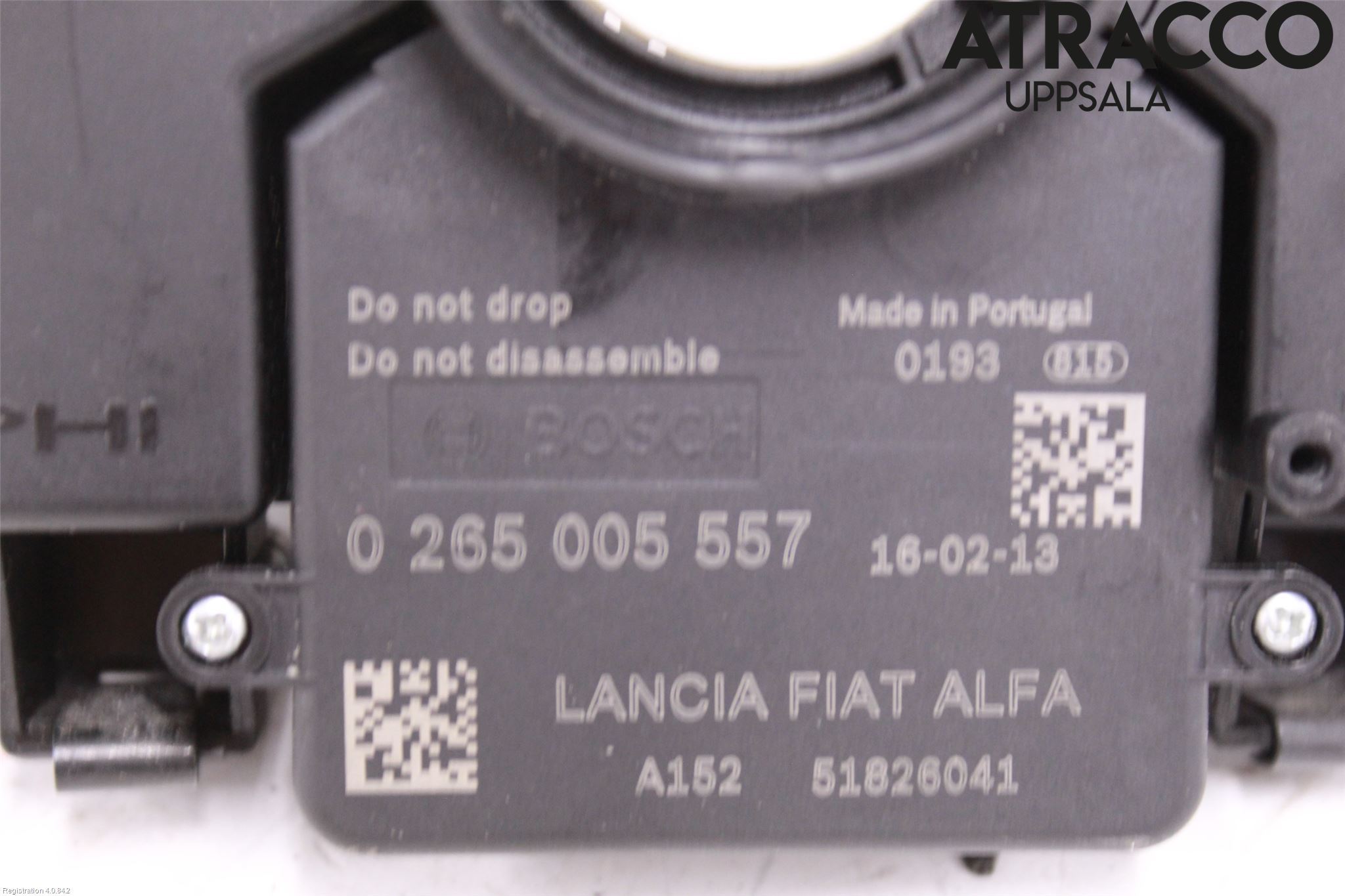 Fiat FIORINO Bryter Ratt Kombi H Og V