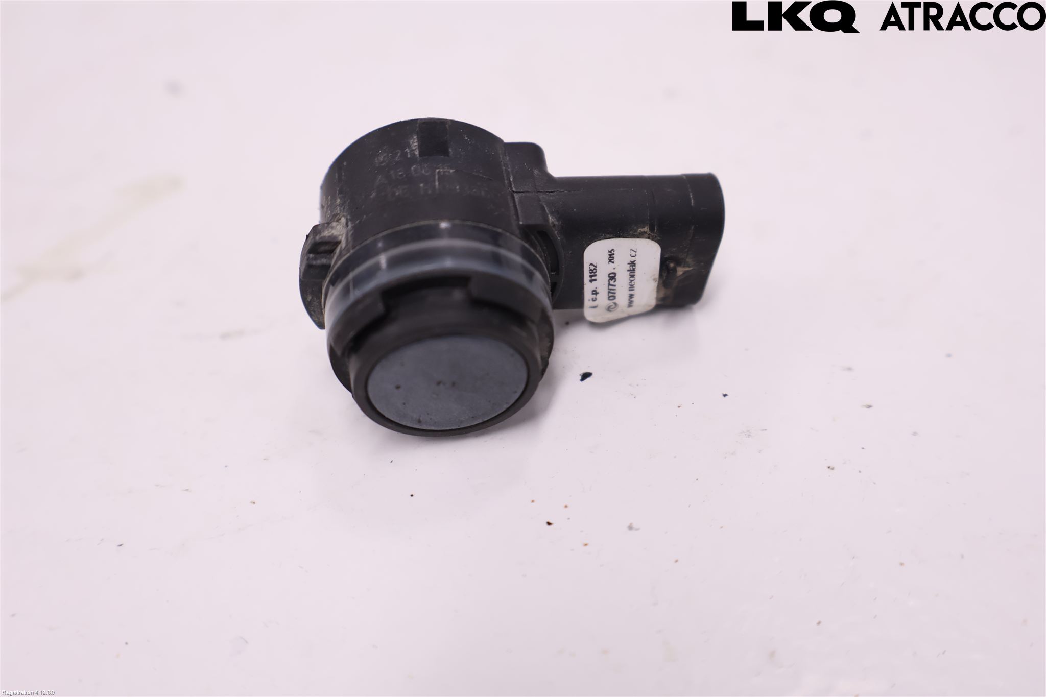 Skoda RAPID Sensor Ryggesensor