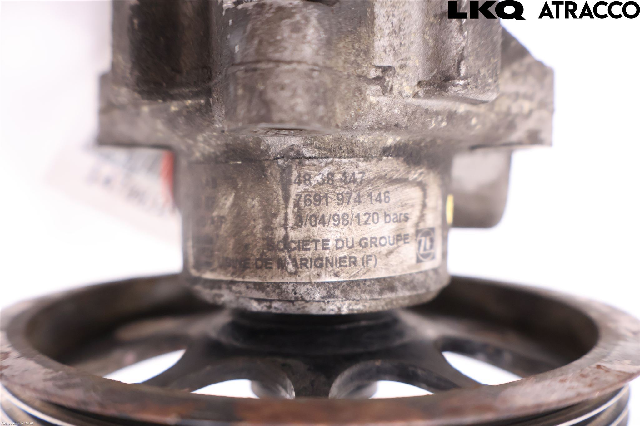 Saab 9-5 -05 Servo Pumpe