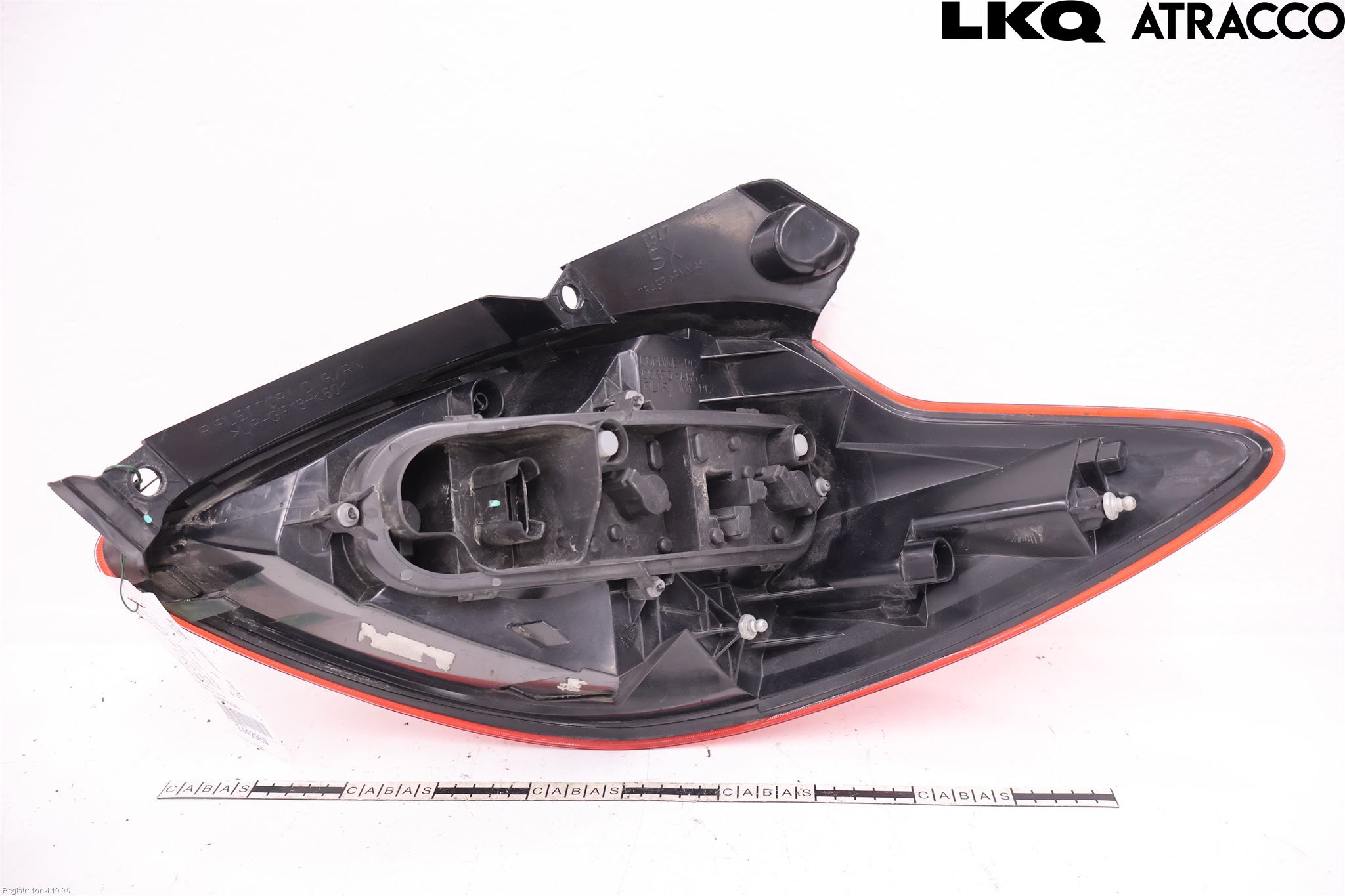 Ford KA 09-16 Baklykt Venstre