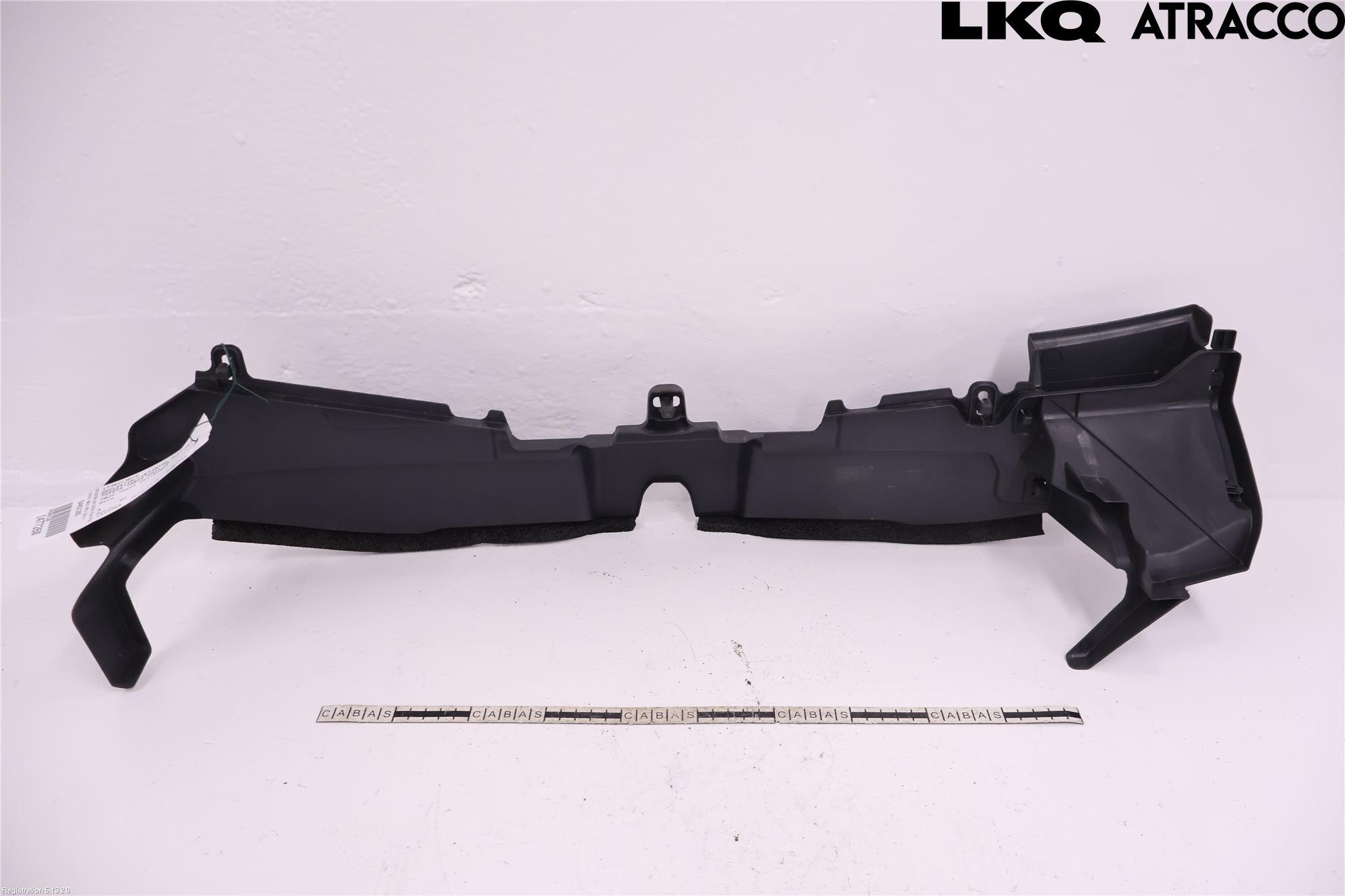 Toyota YARIS XP21 20- Luftstyring Front