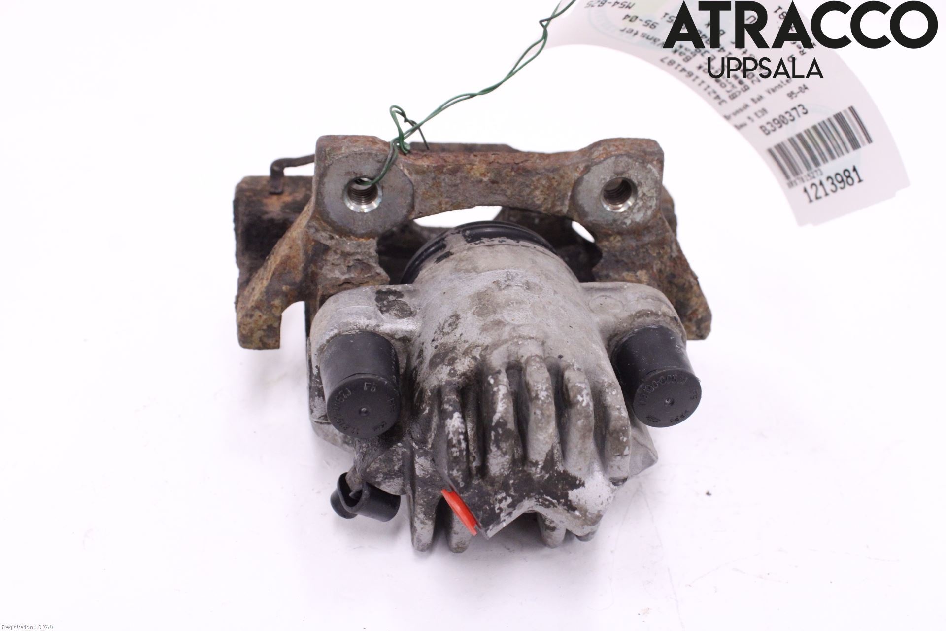 BMW 5 E39 95-04 Bremsecaliper Bak Venstre
