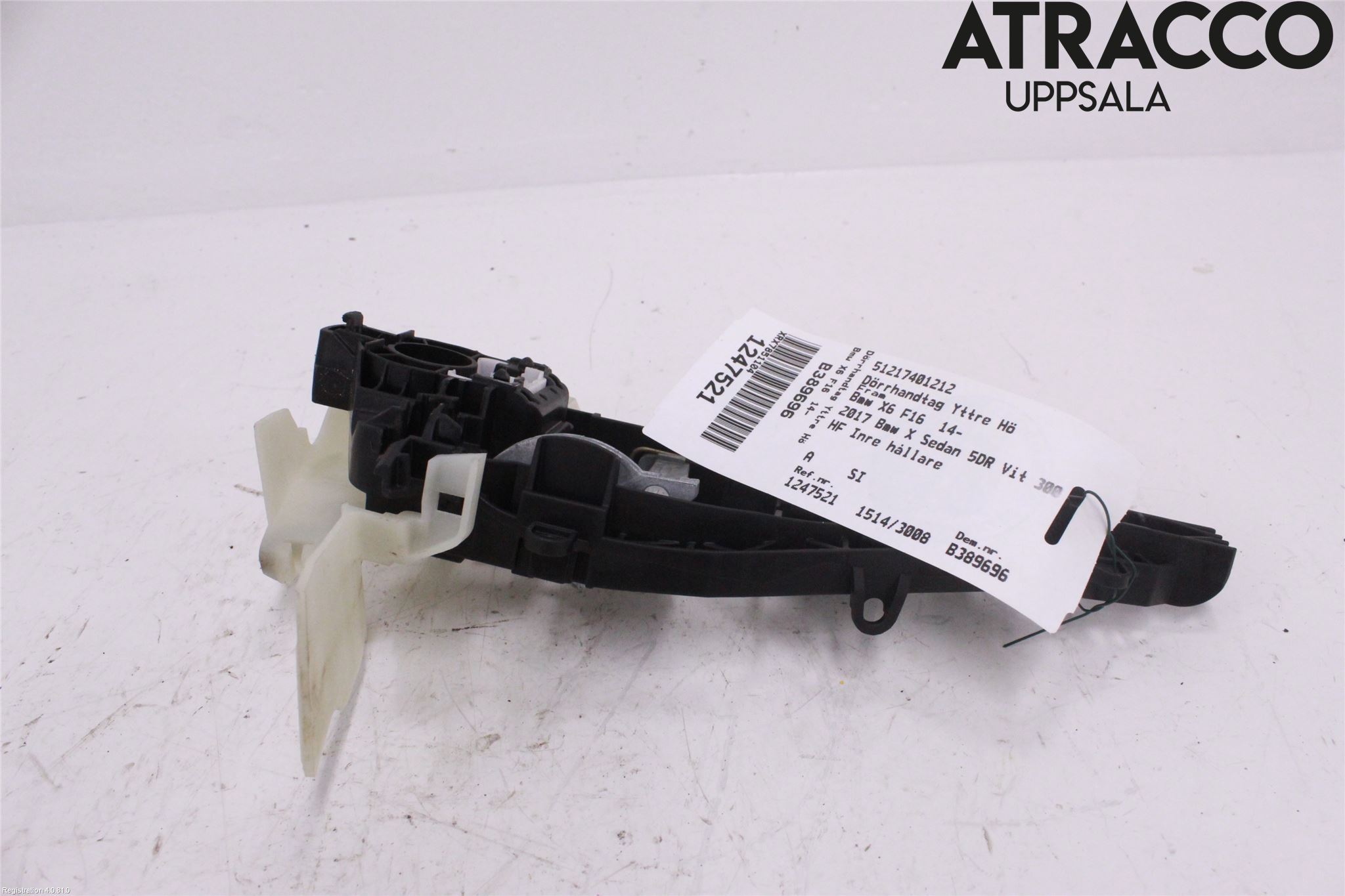 BMW X6 F16 14-19 Dørhandtak Ytre Høyre