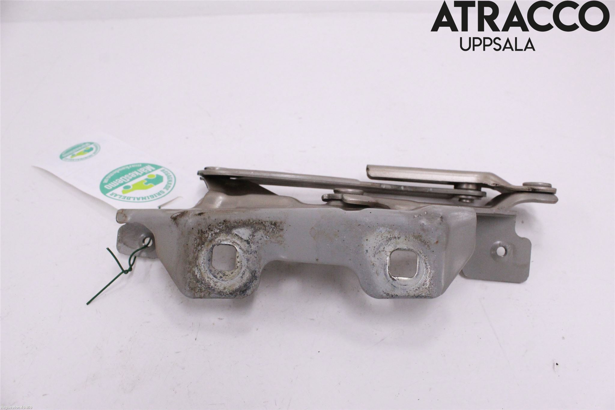 Mercedes-Benz MB A-KLASS (W169) 04-12 Panser Hengsel - Hengsler