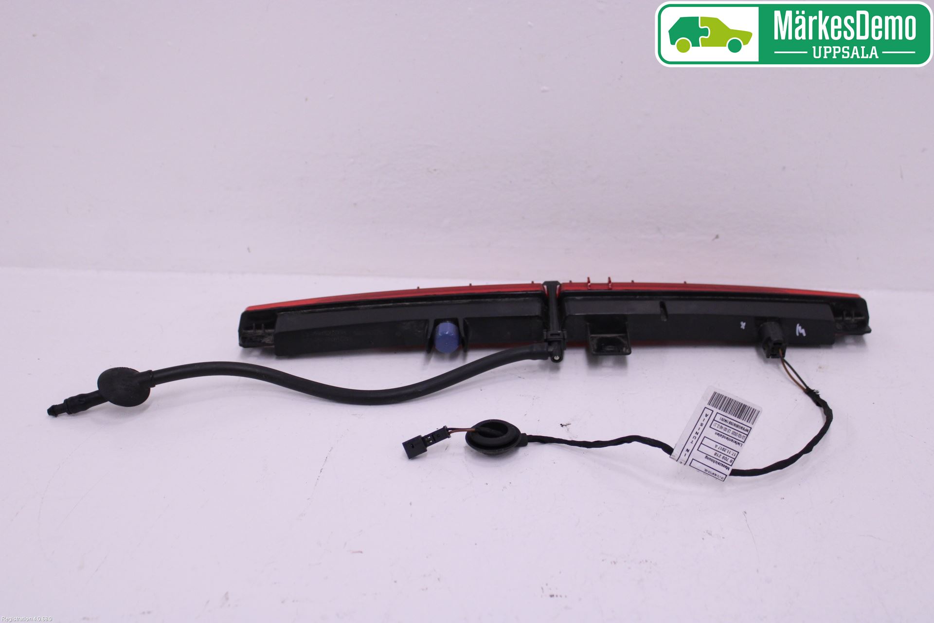 BMW 3 G20/G21/G80/G81 19- Bremselys Bakrute