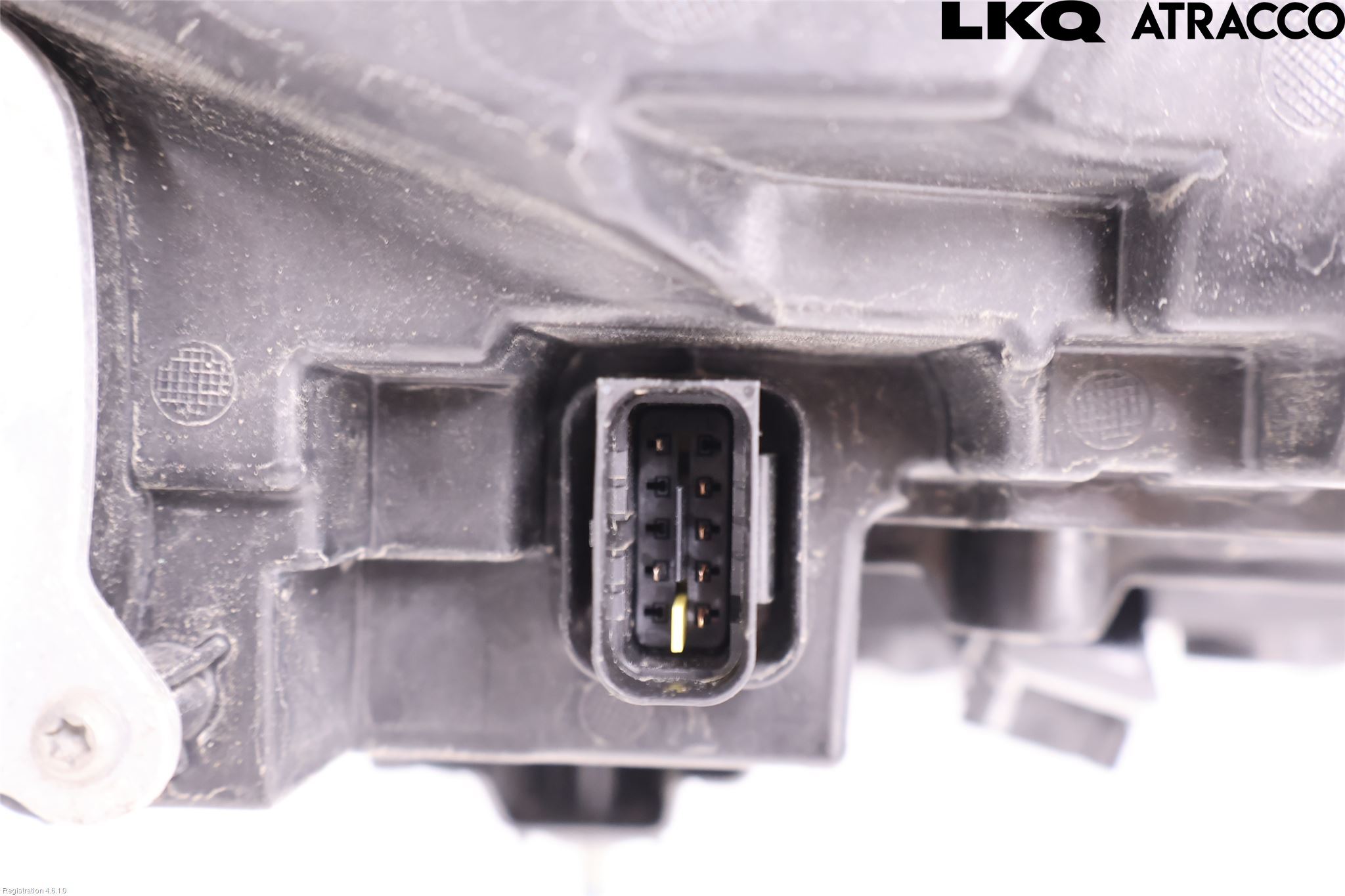 Opel CORSA F, CORSA-E 20- Frontlykt Venstre