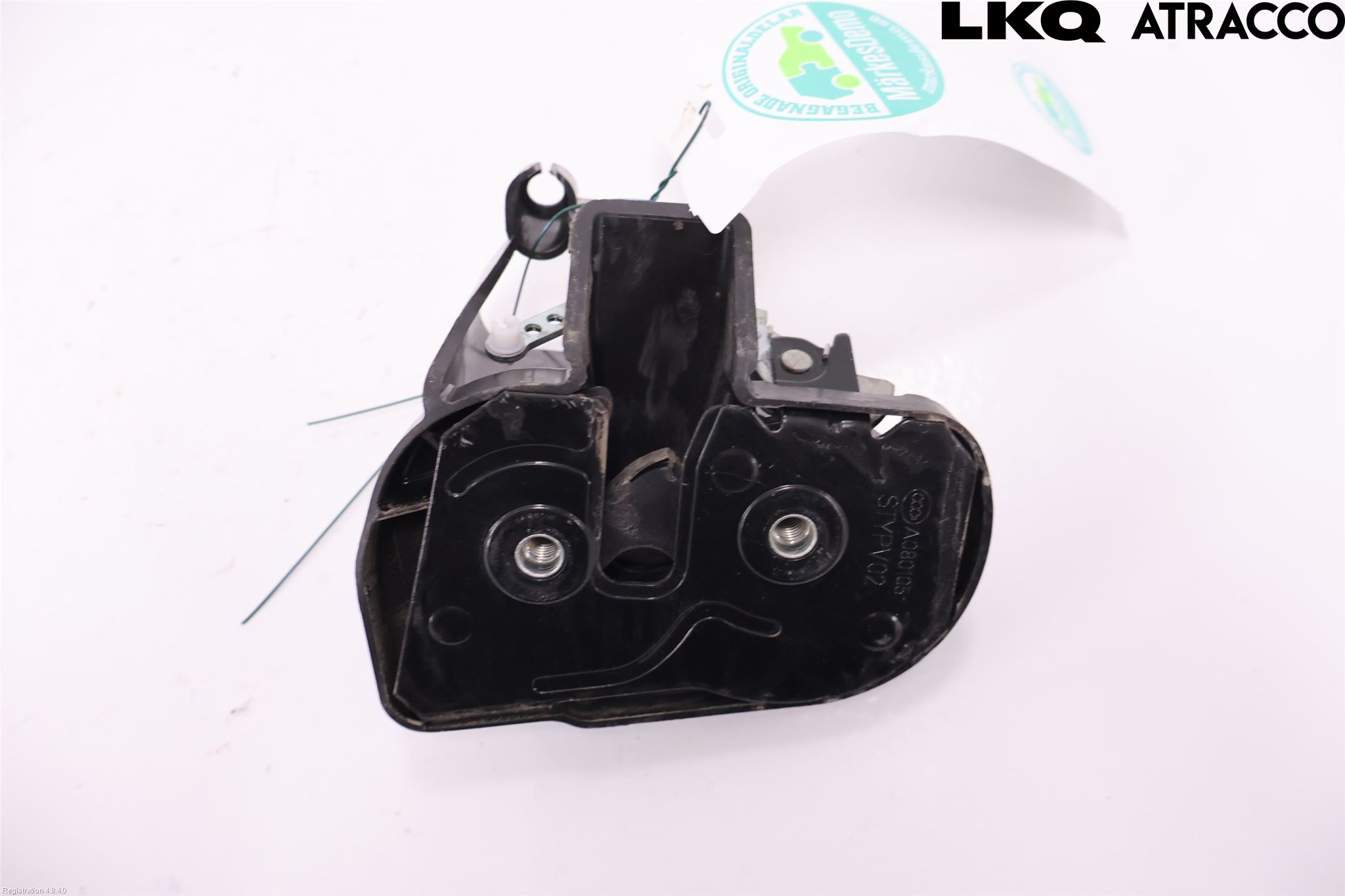 Volkswagen VW CADDY 16-20 Dørlås - Låsekasse