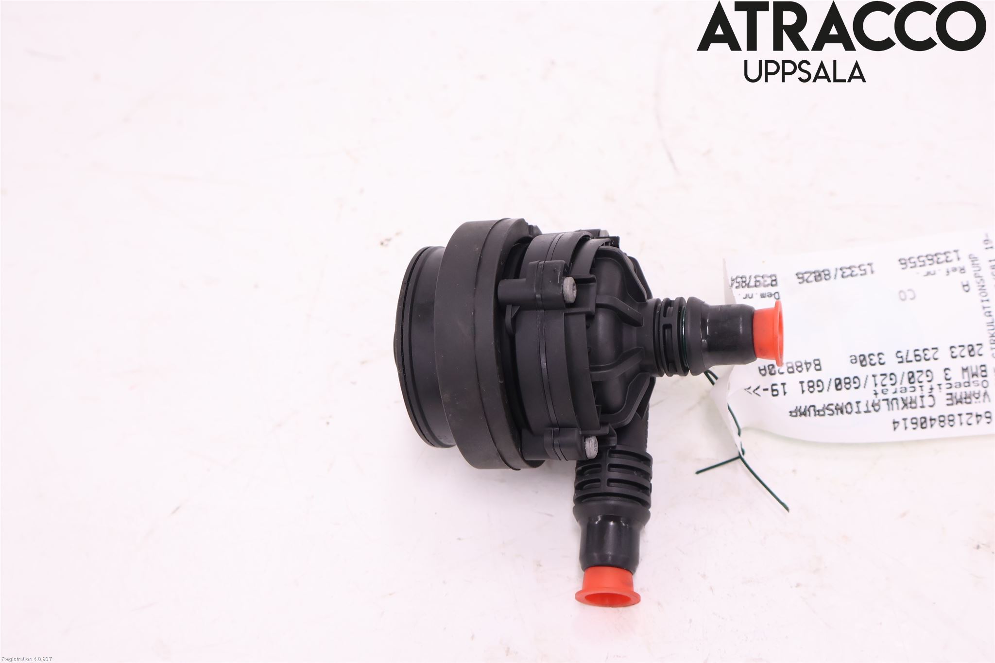 BMW 3 G20/G21/G80/G81 19- Varme Sirkulasjonspumpe