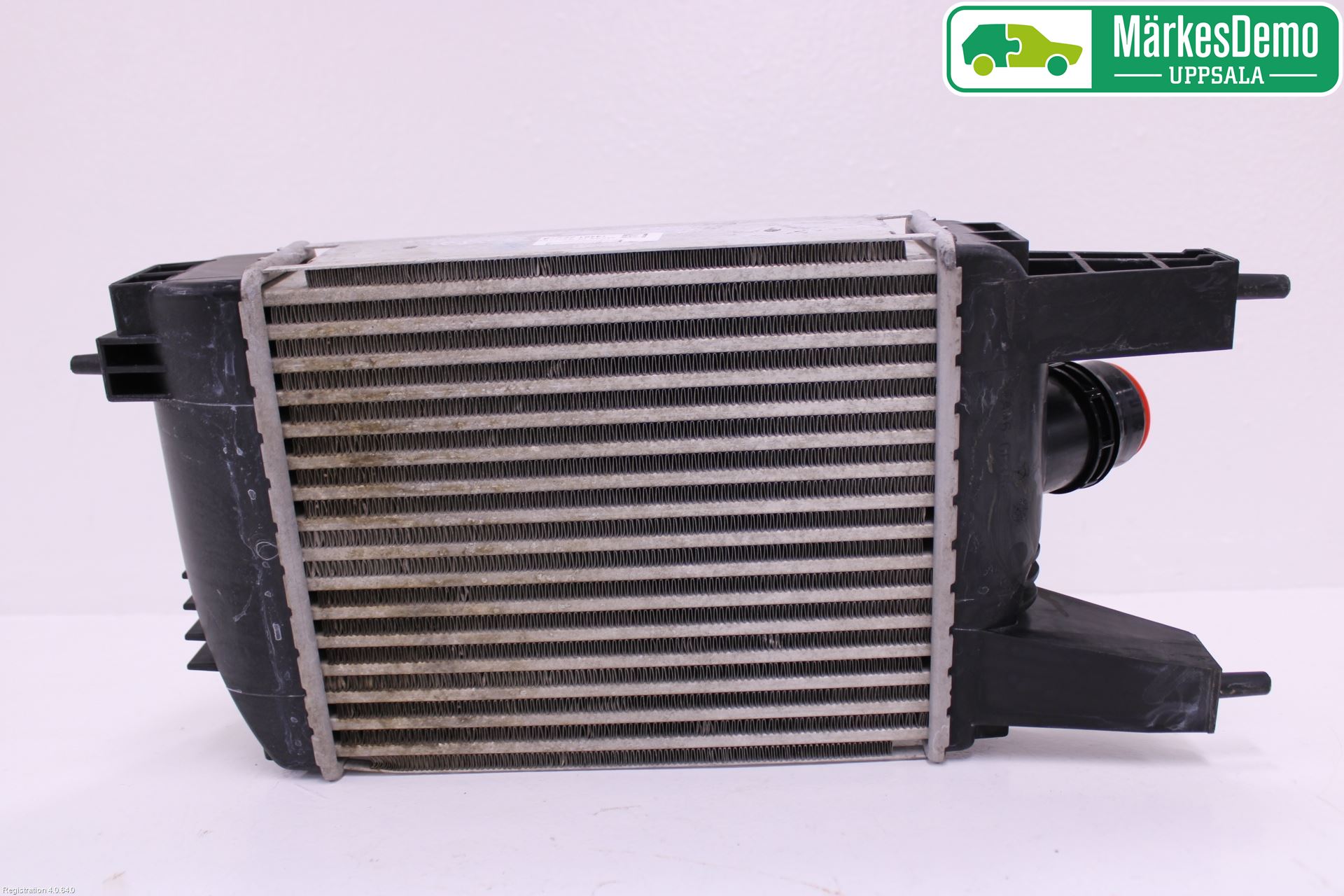 Nissan PULSAR Intercooler Radiator