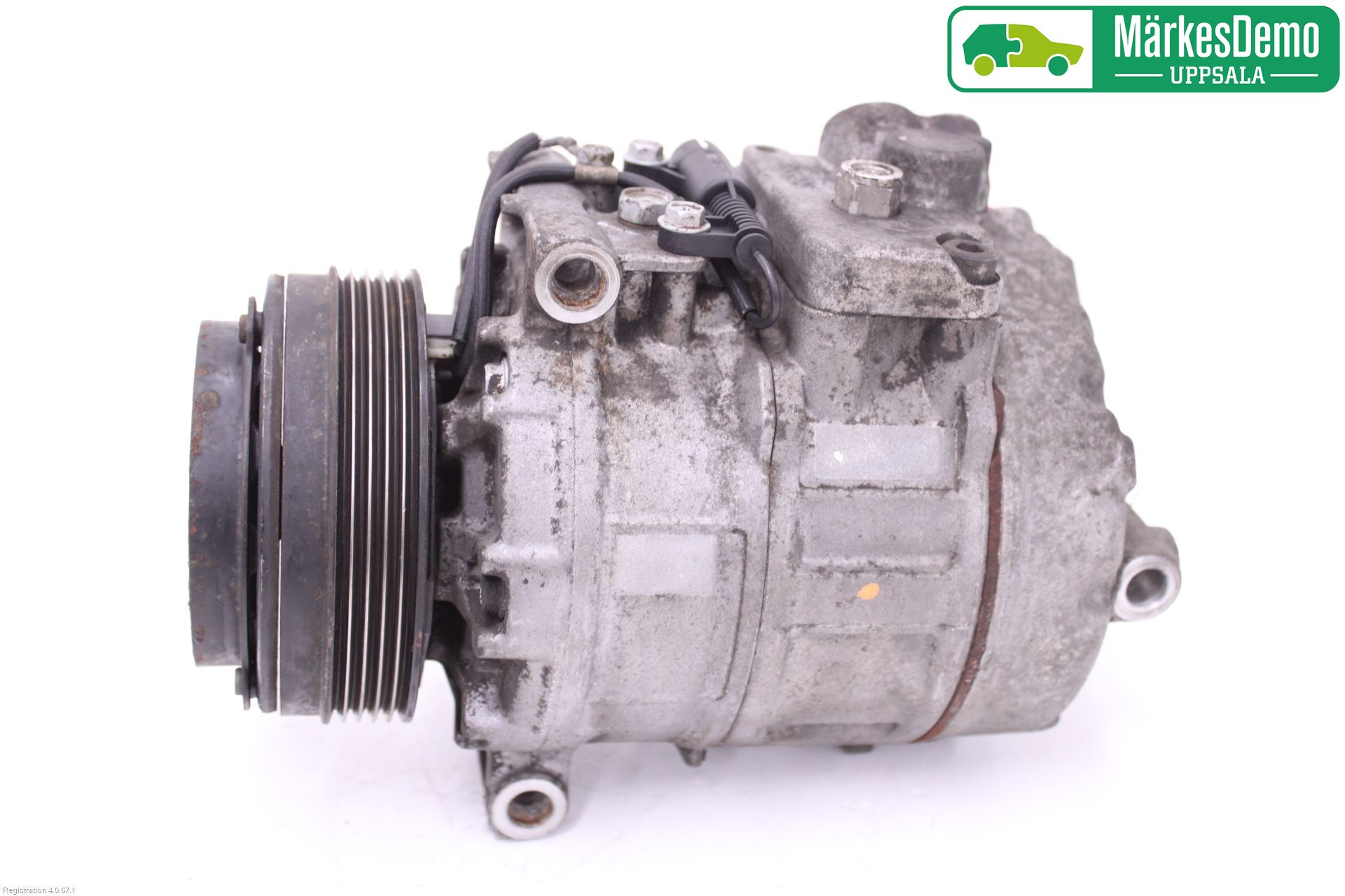 BMW 3 E46      98-05 Varme Ac Kompressor