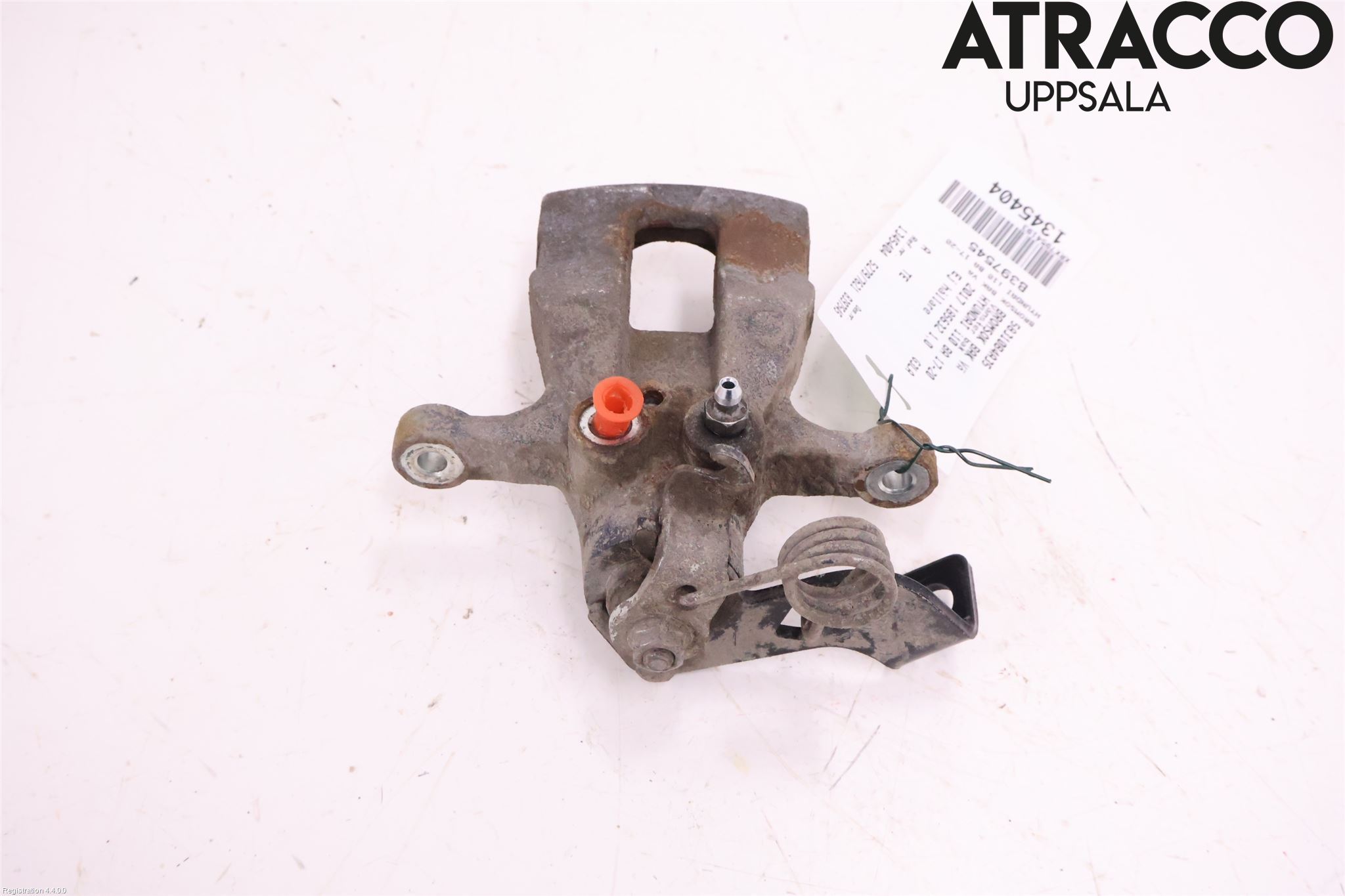 Hyundai i10 BA 17-20 Bremsecaliper Bak Venstre