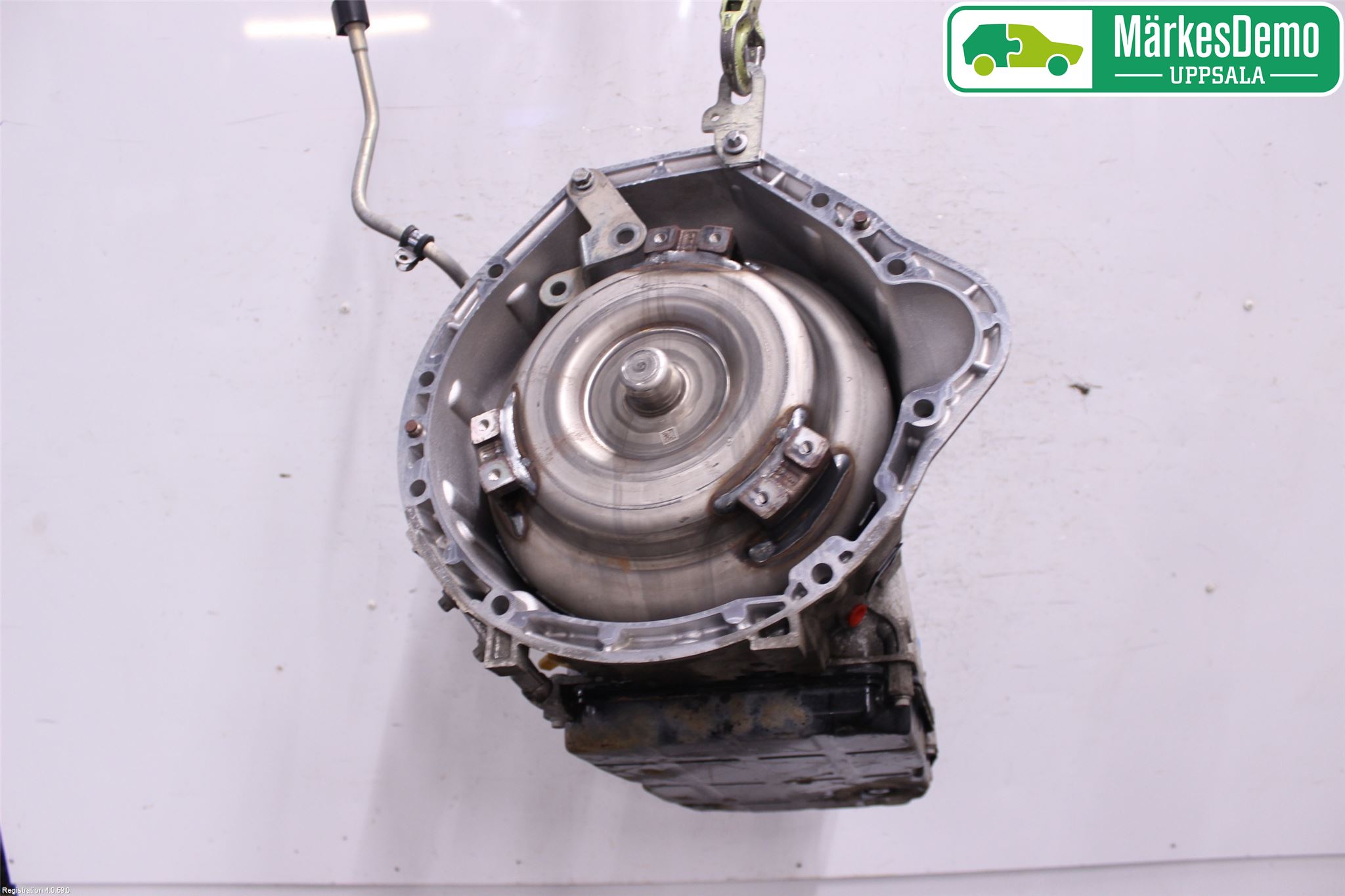 Mercedes-Benz MB C-KLASS (W204) 07-15 Gearkasse Automat