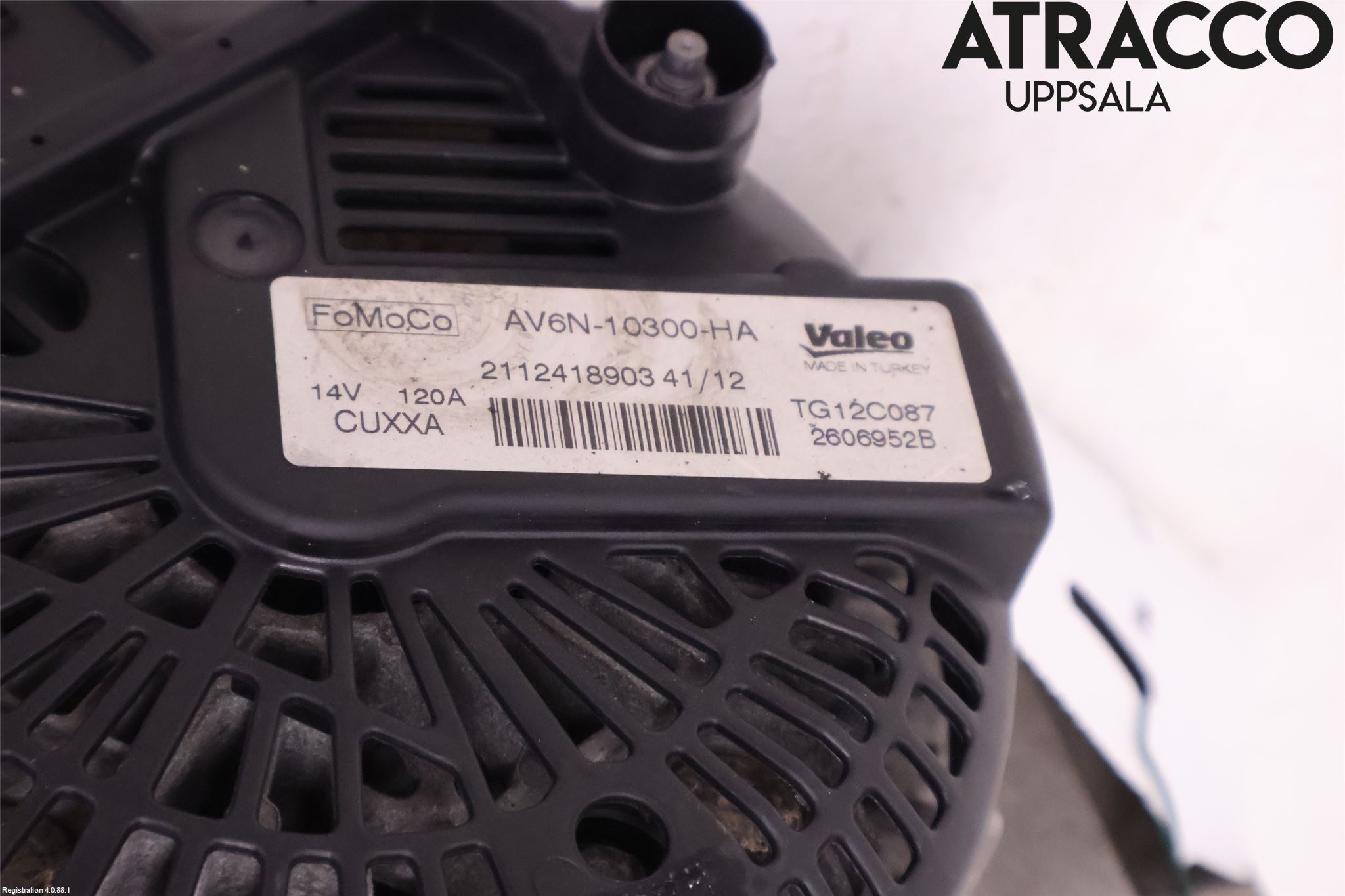 Ford FOCUS 11-14 Dynamo