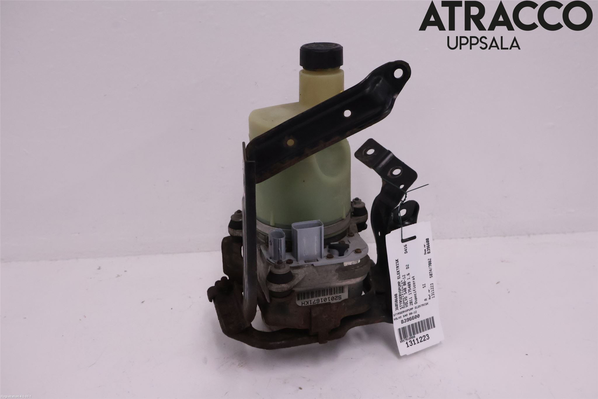 Volvo S40 08-12 Servostyring Eletrisk Pumpe