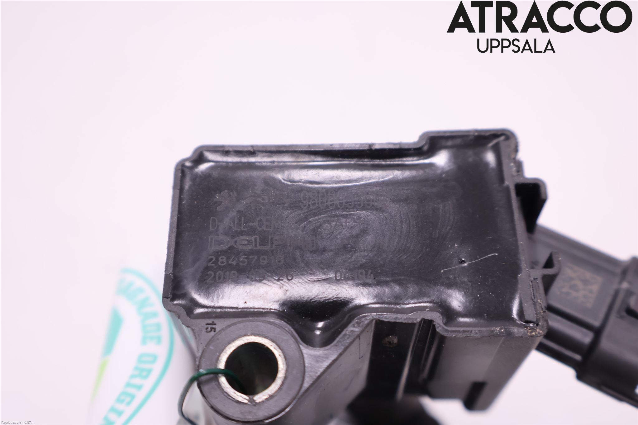 Citroen C4 CACTUS 14-20 Coil