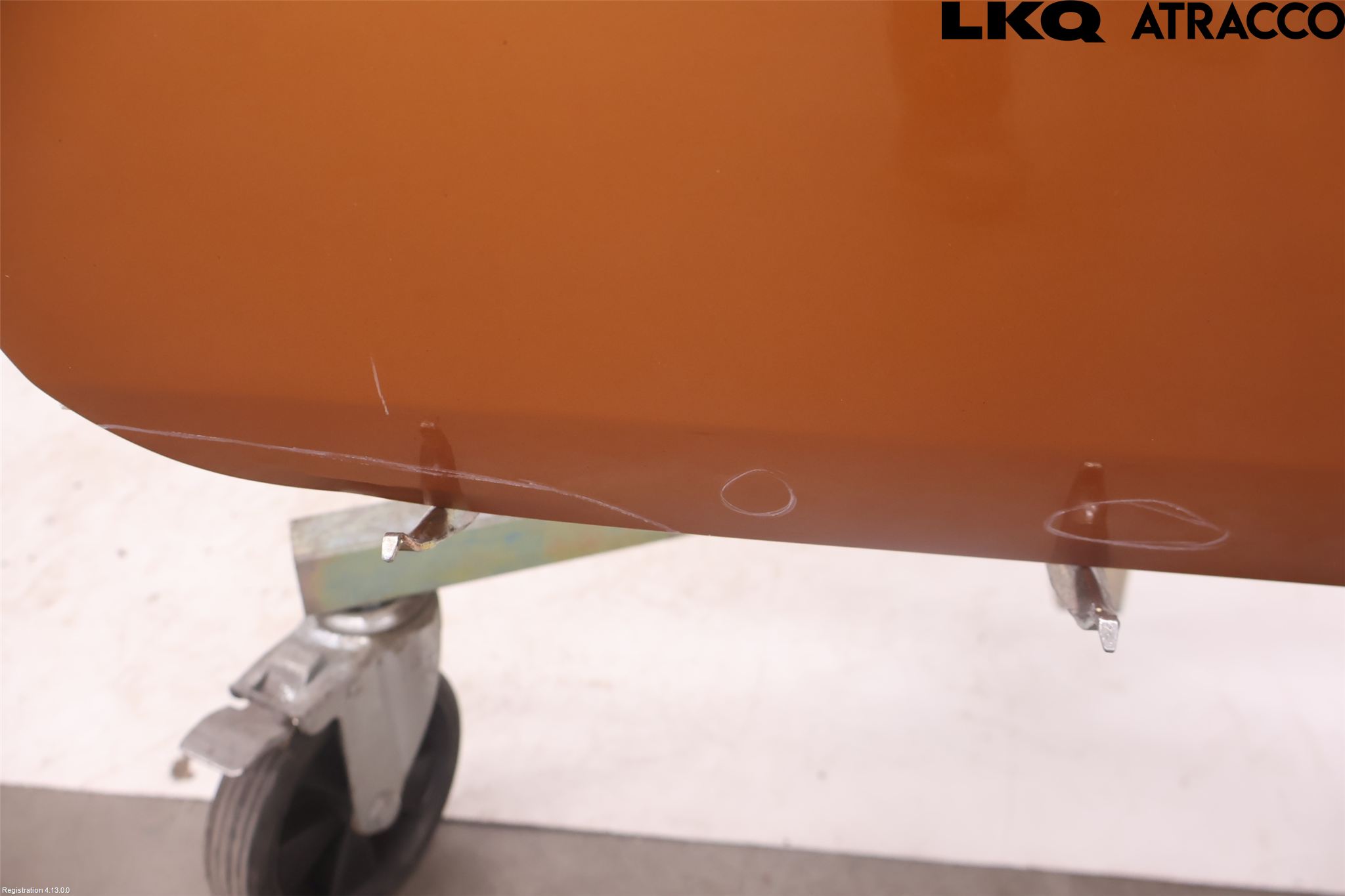 Ford RANGER EU 12-23 Dør 4D Bak Høyre