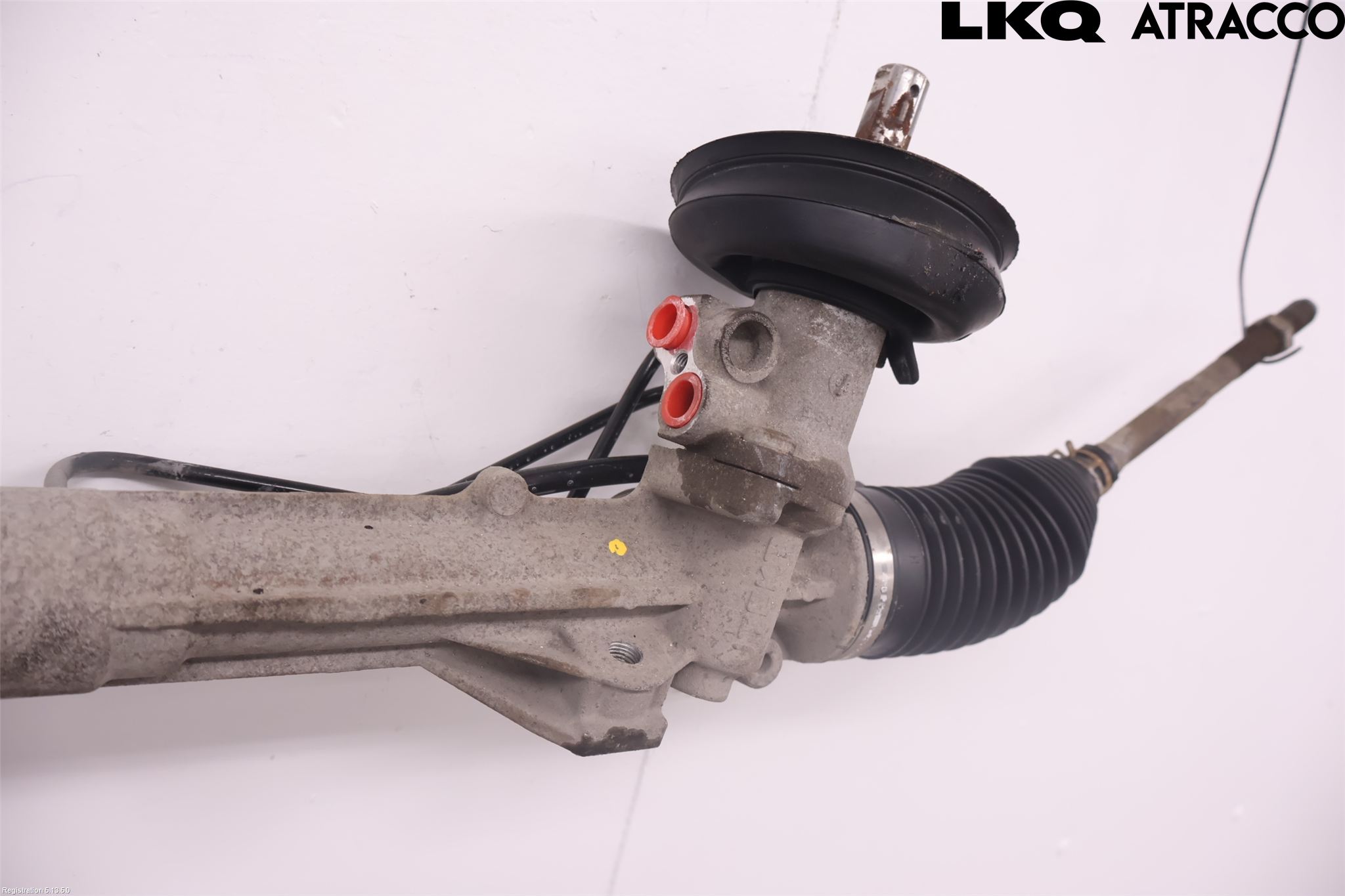 Citroen BERLINGO 08-18 Servo Snekke - Tannstang