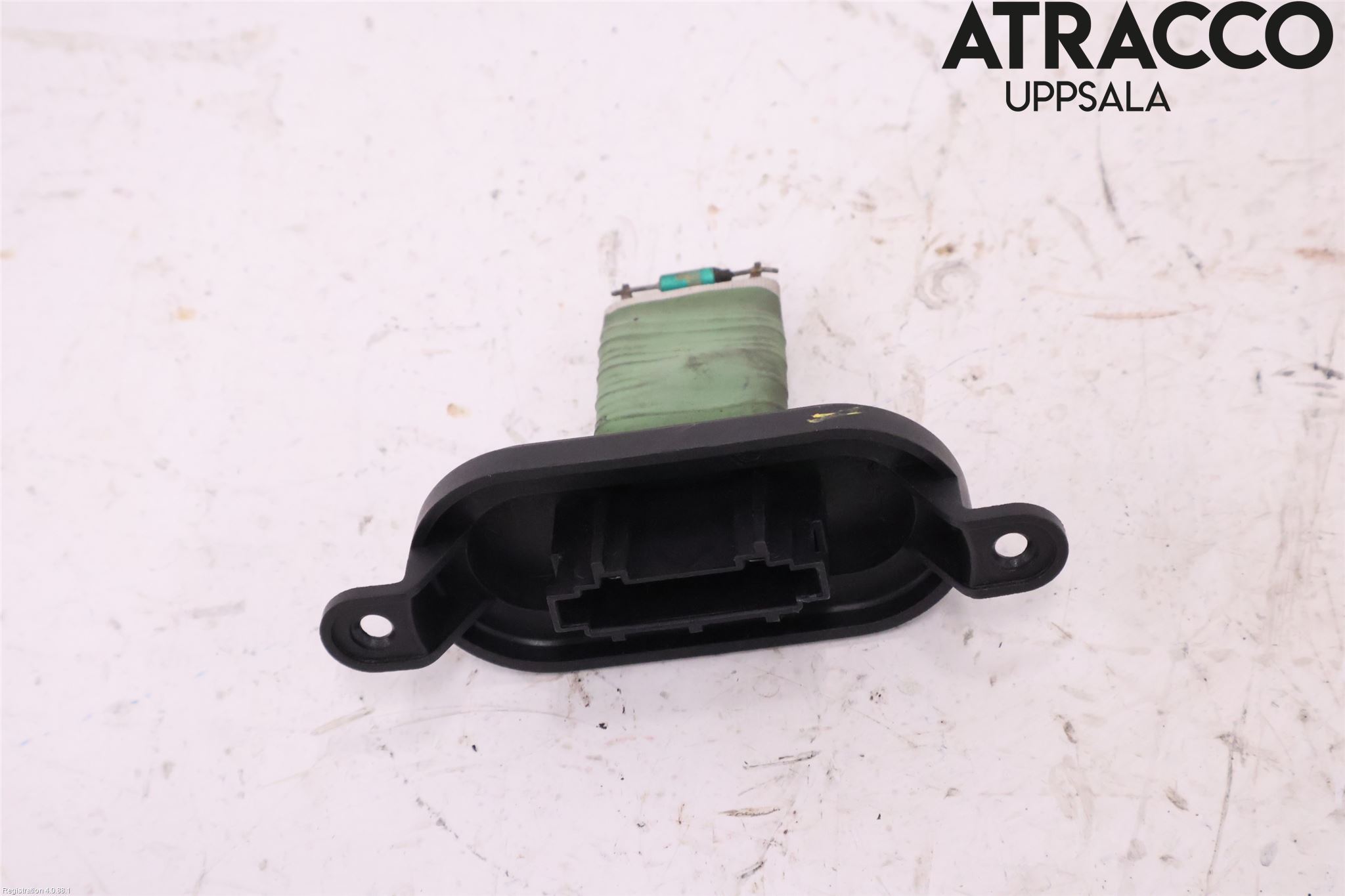 Volkswagen VW TRANSP/CARAVELLE (T5) 04-15 Varmeapparat Viftemotstand