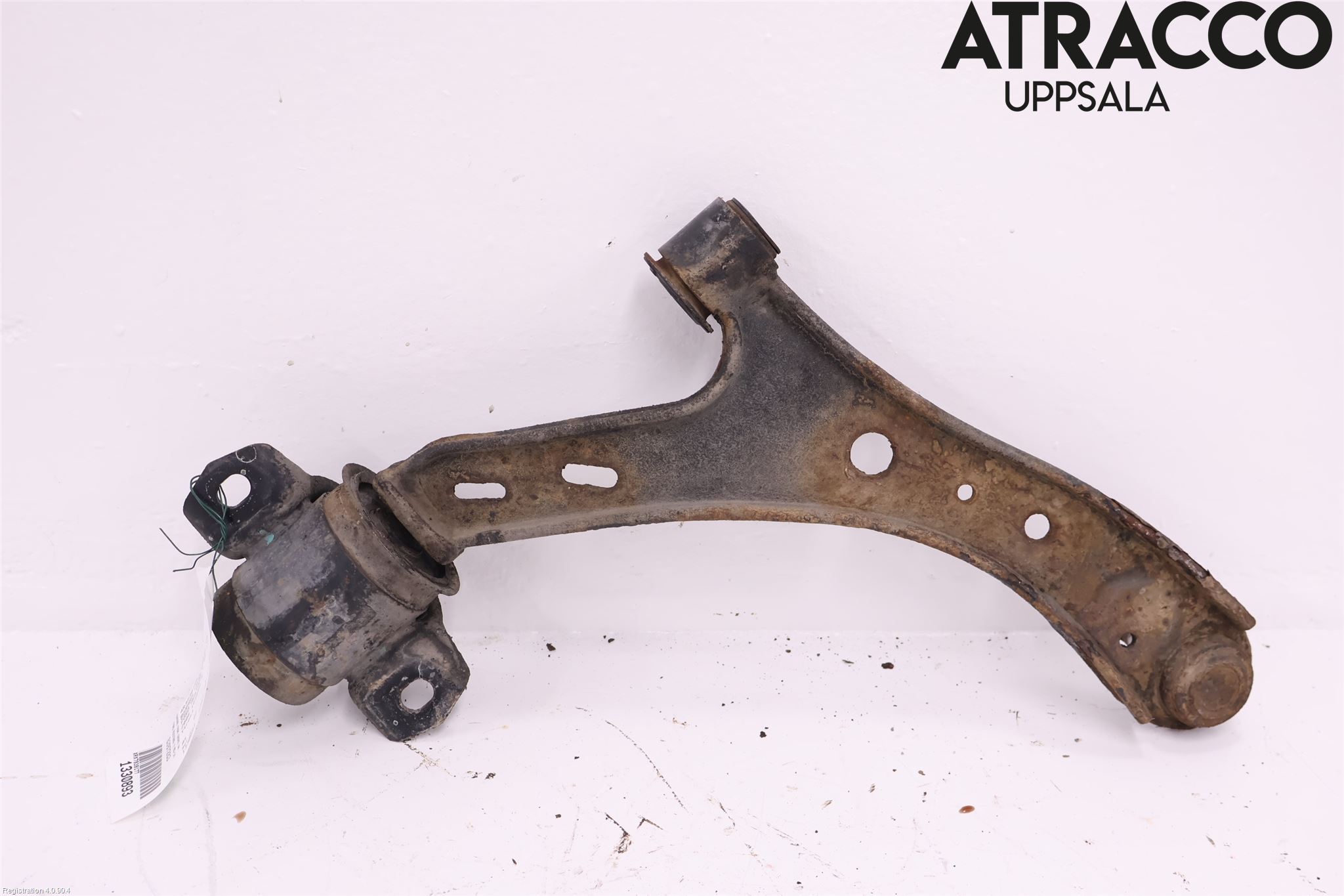 Ford MUSTANG V 05-14 Bærearm Foran Venstre Nedre