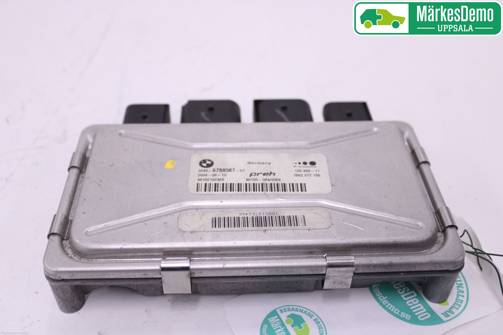 BMW X6 E71/E72   08-14 Styreenhet Styreservo