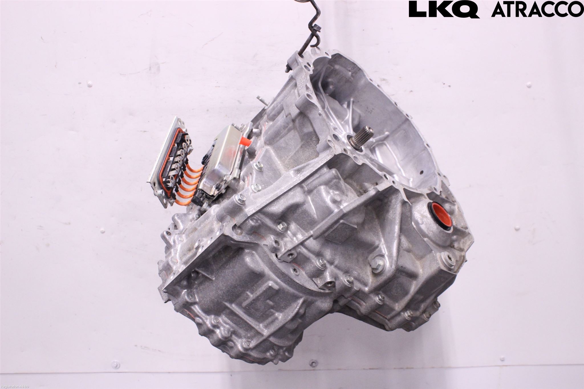 Toyota COROLLA 19- Gearkasse Automat