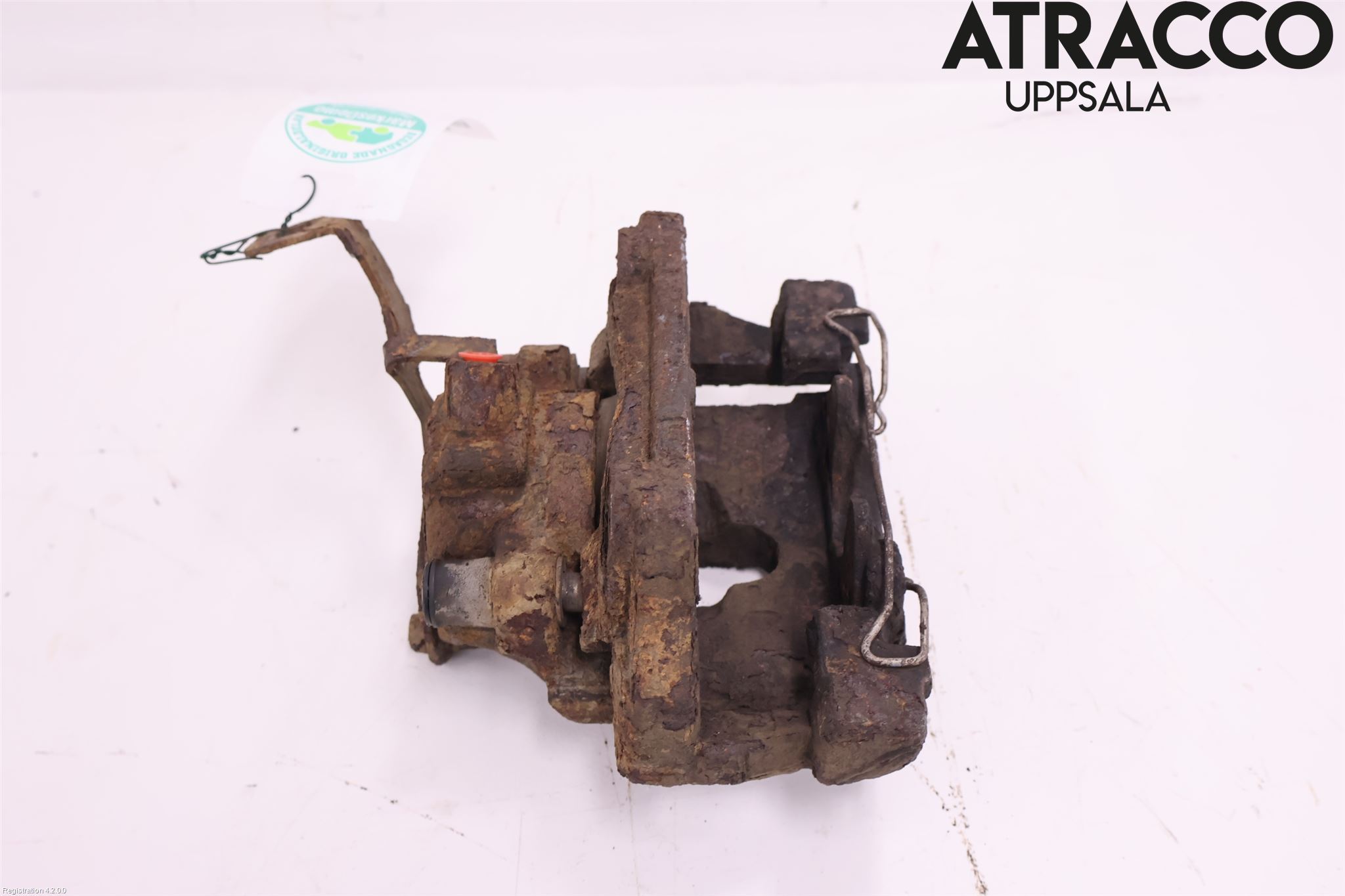 Mercedes-Benz MB E-KLASS (W211) 02-09 Bremsecaliper Foran Venstre