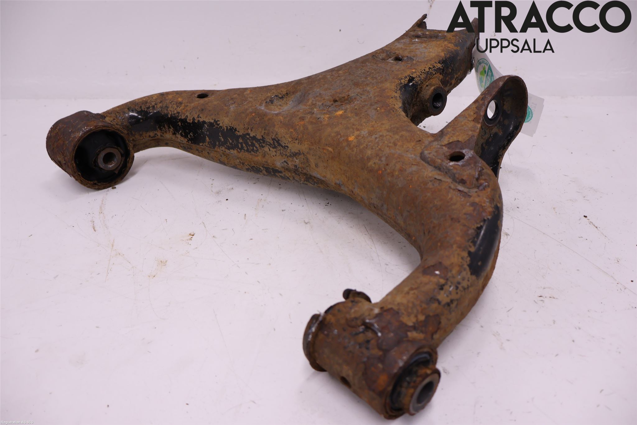 Landrover RANGE ROVER SPORT (L320) 10-13 Bærearm Bak Venstre